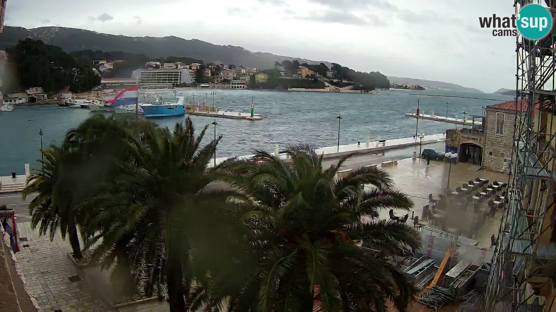 Event webcam – Rab