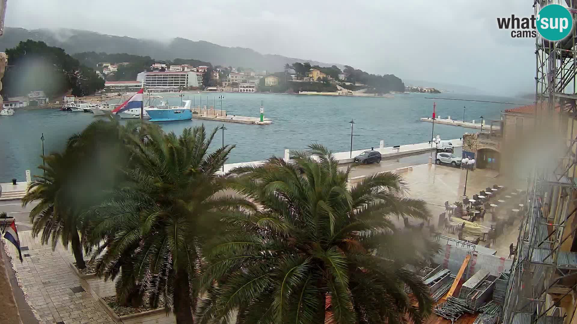 Event webcam – Rab