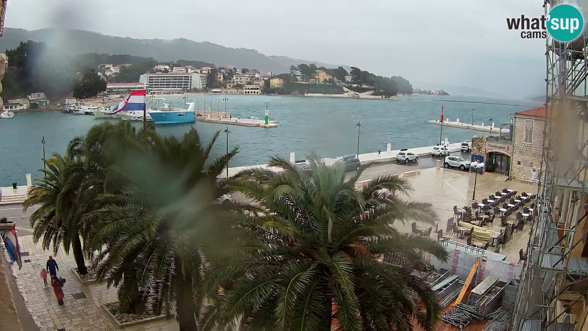 Event webcam – Rab