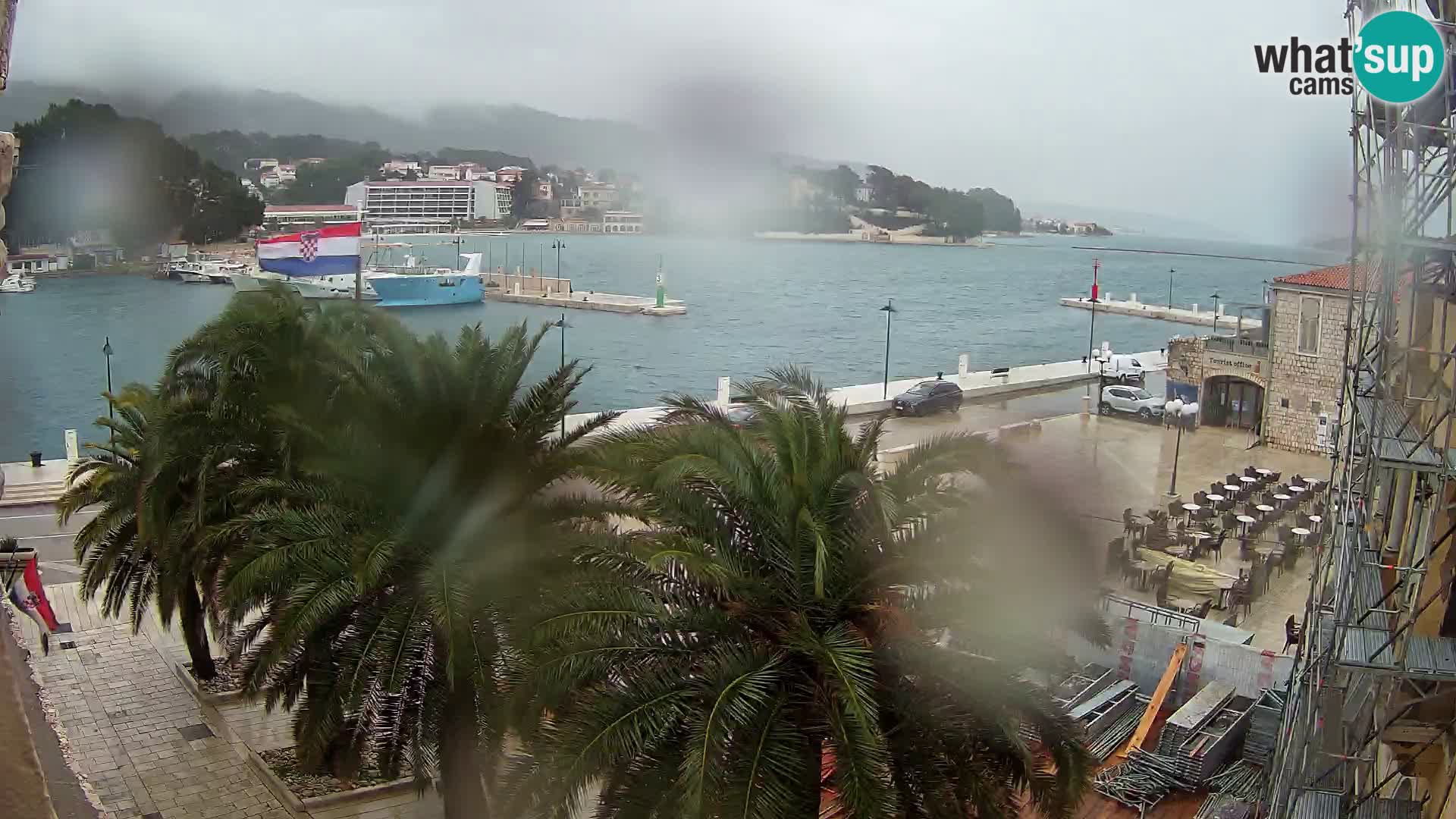 Event webcam – Rab