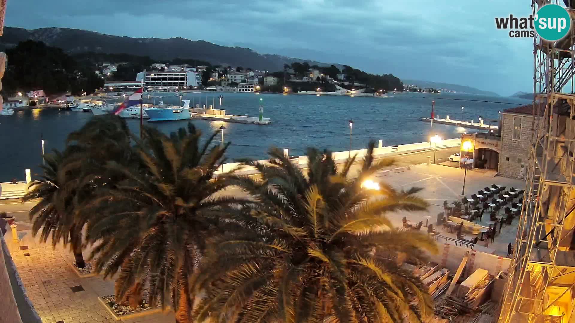 Event webcam – Rab