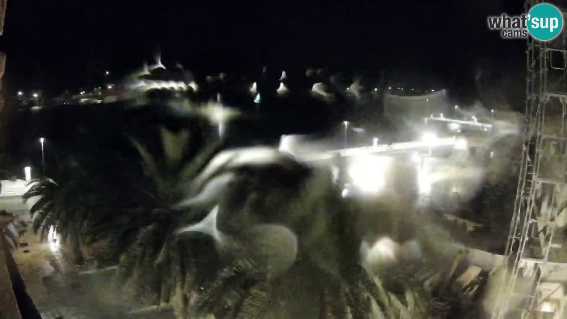 Event webcam – Rab