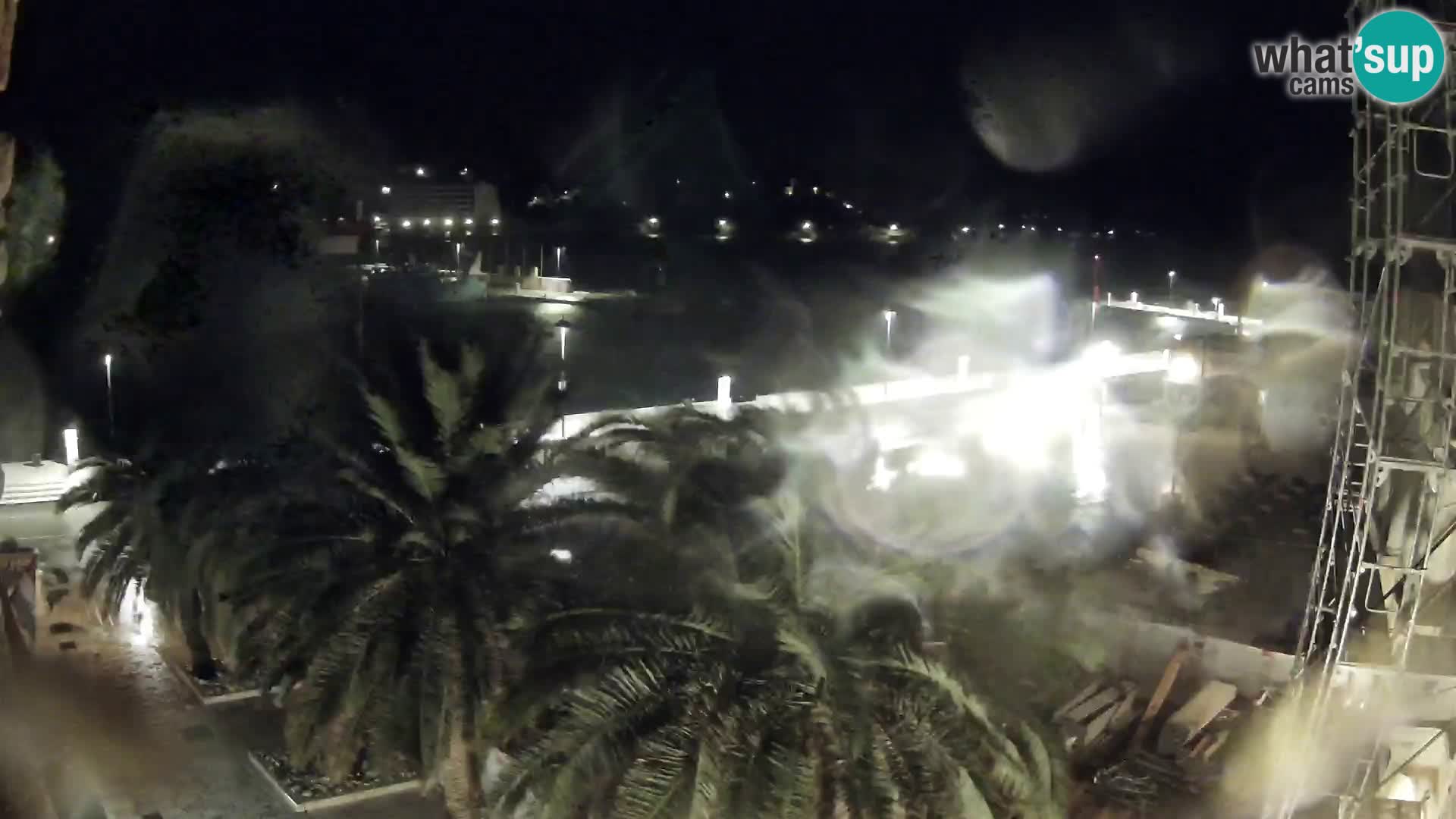 Event webcam – Rab