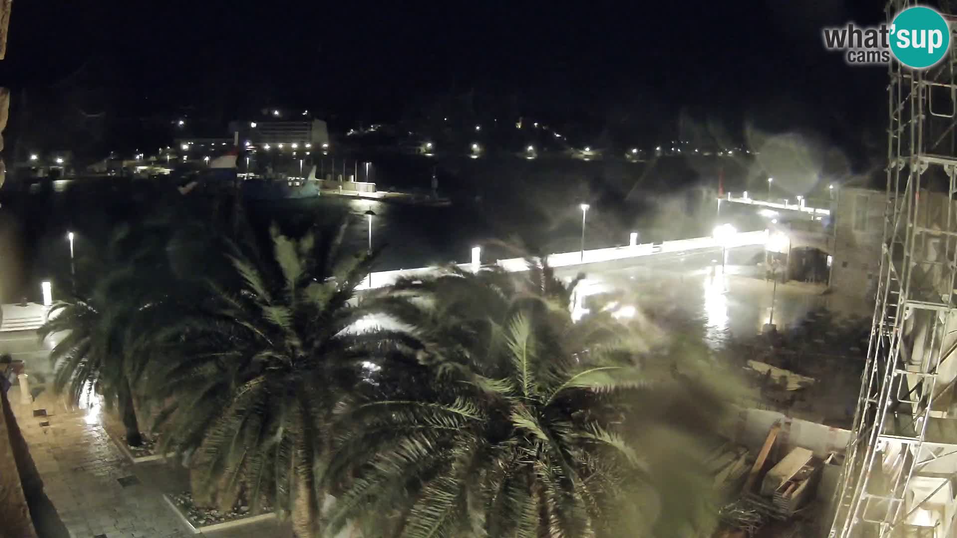 Event webcam – Rab