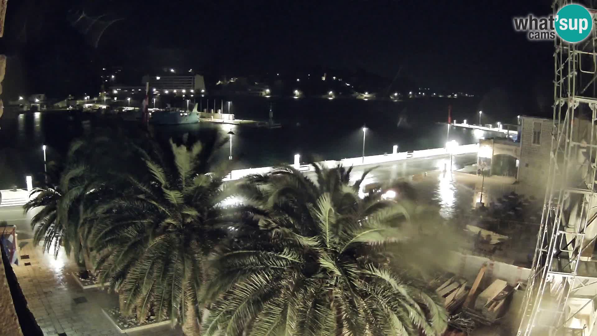 Event webcam – Rab