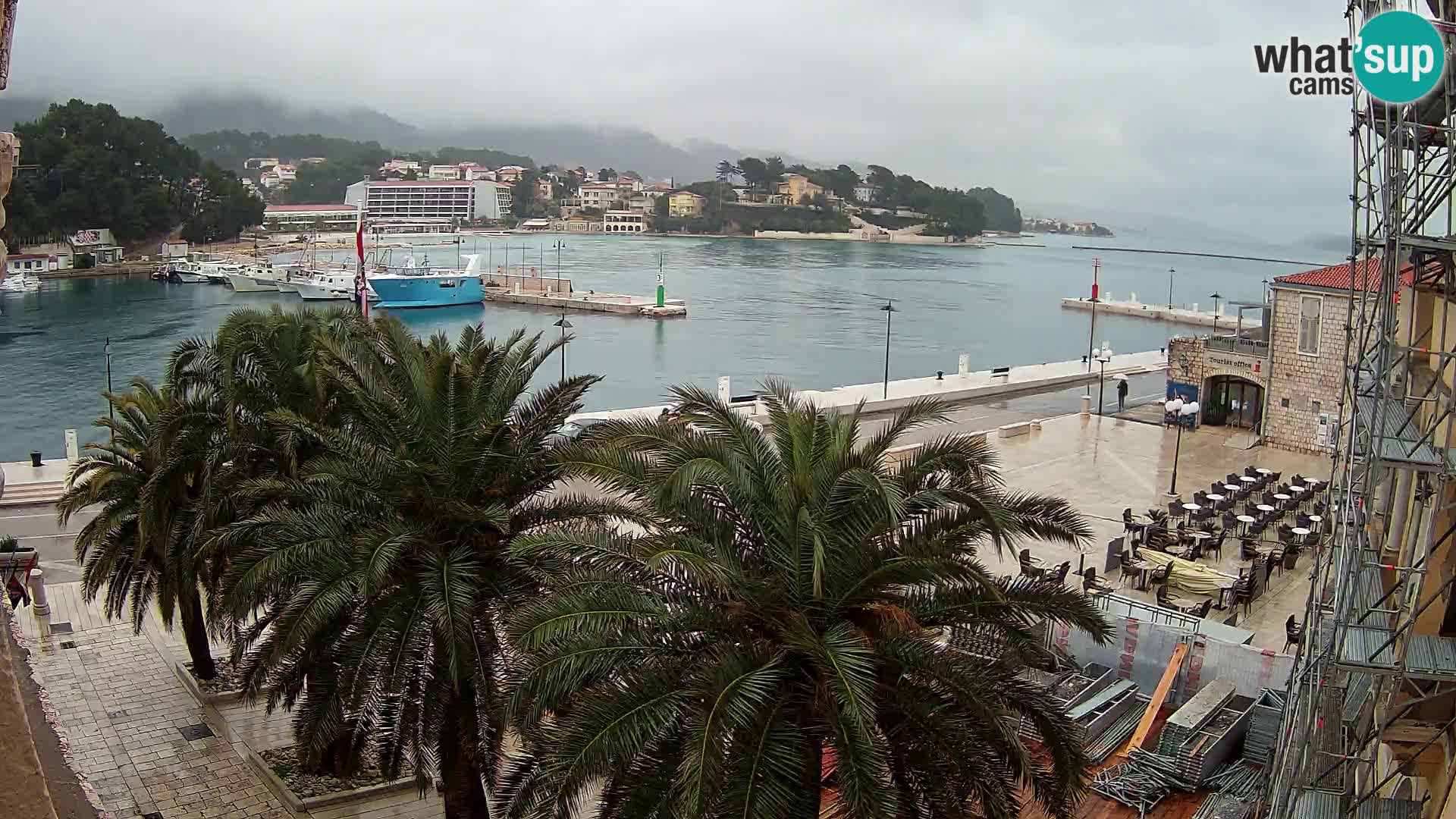 Event webcam – Rab