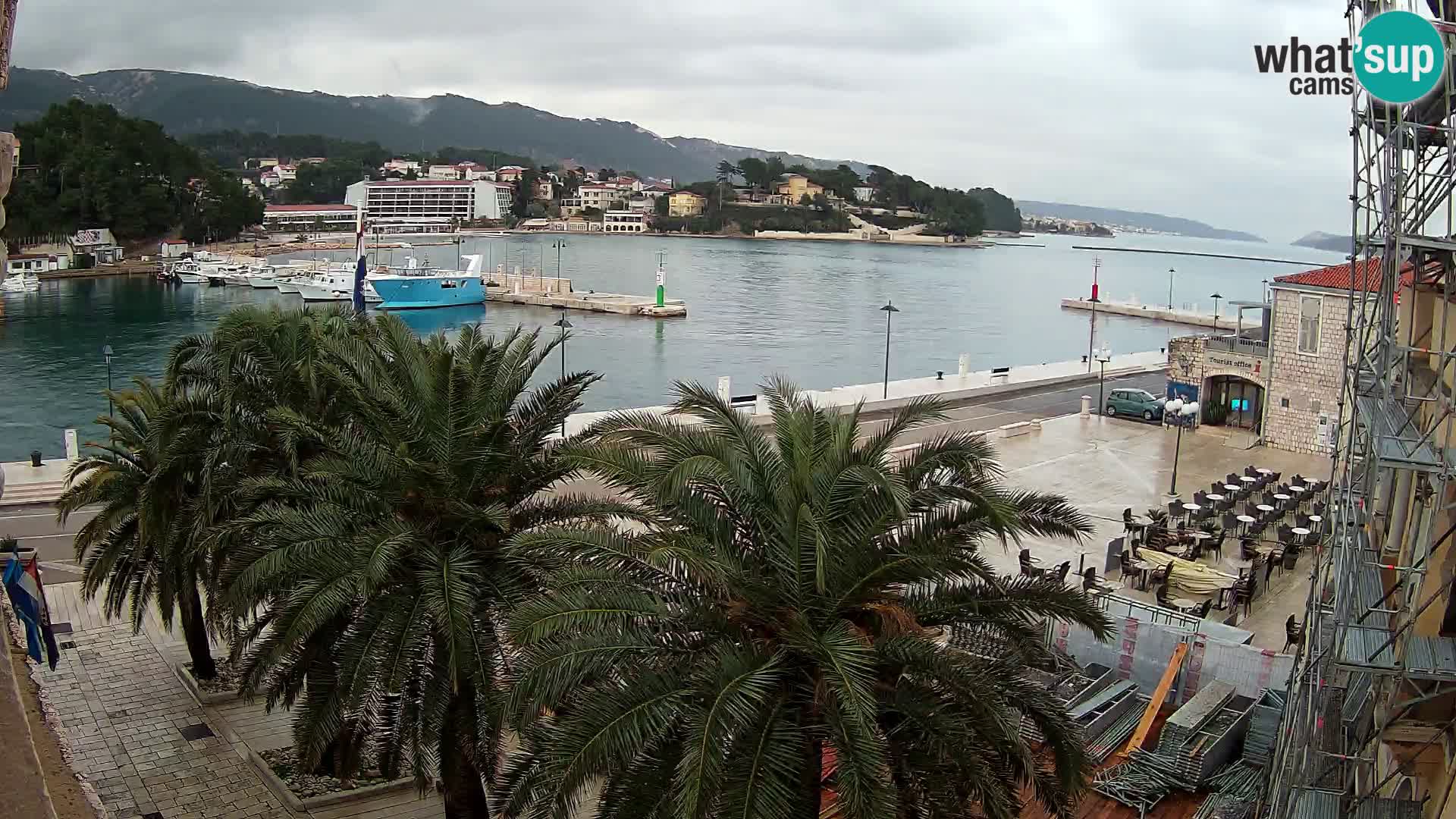 Event webcam – Rab