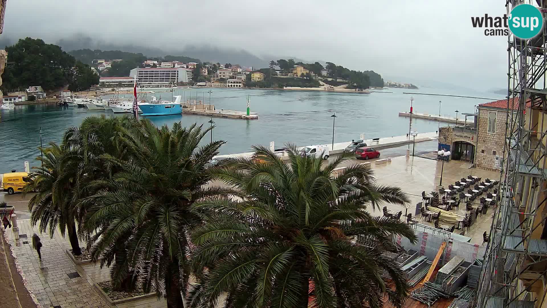 Event webcam – Rab