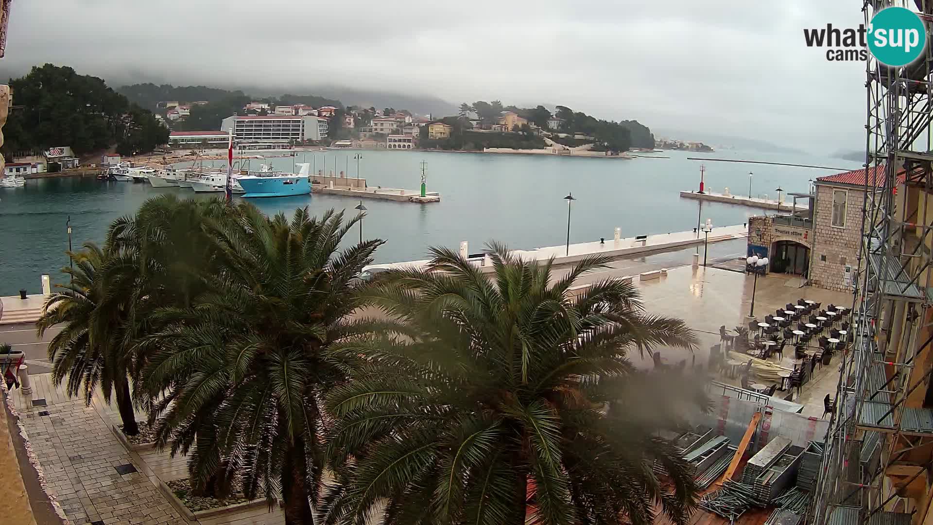 Event webcam – Rab