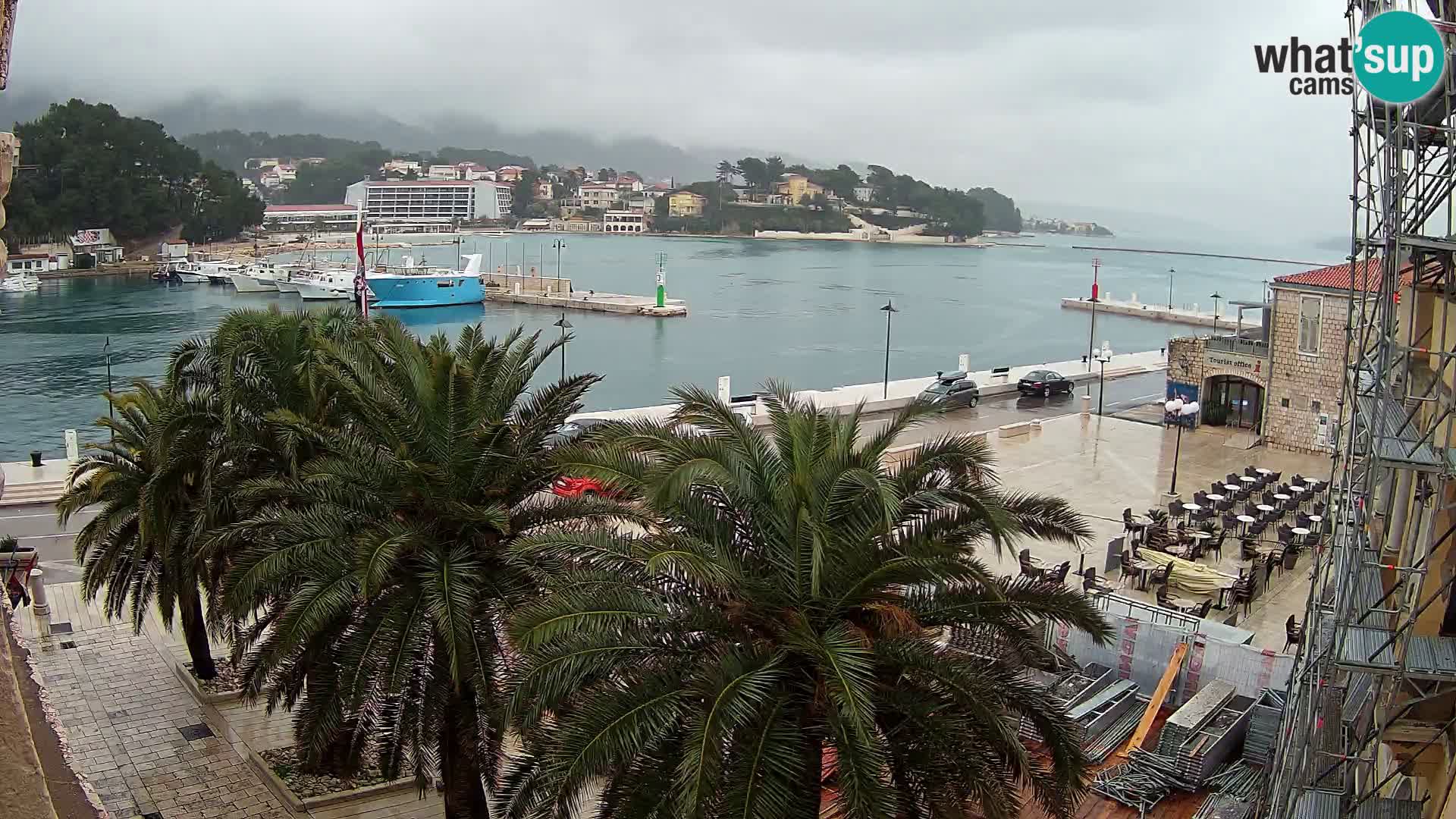 Event webcam – Rab