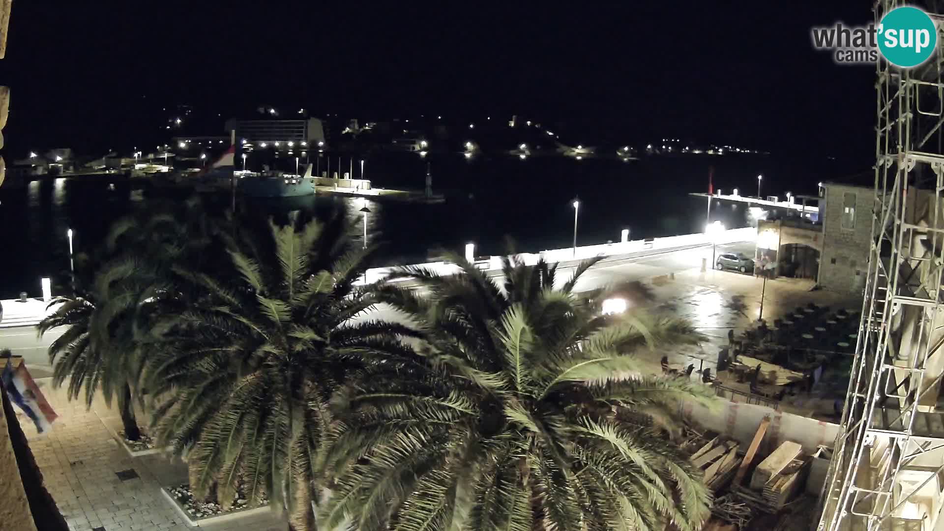 Event webcam – Rab