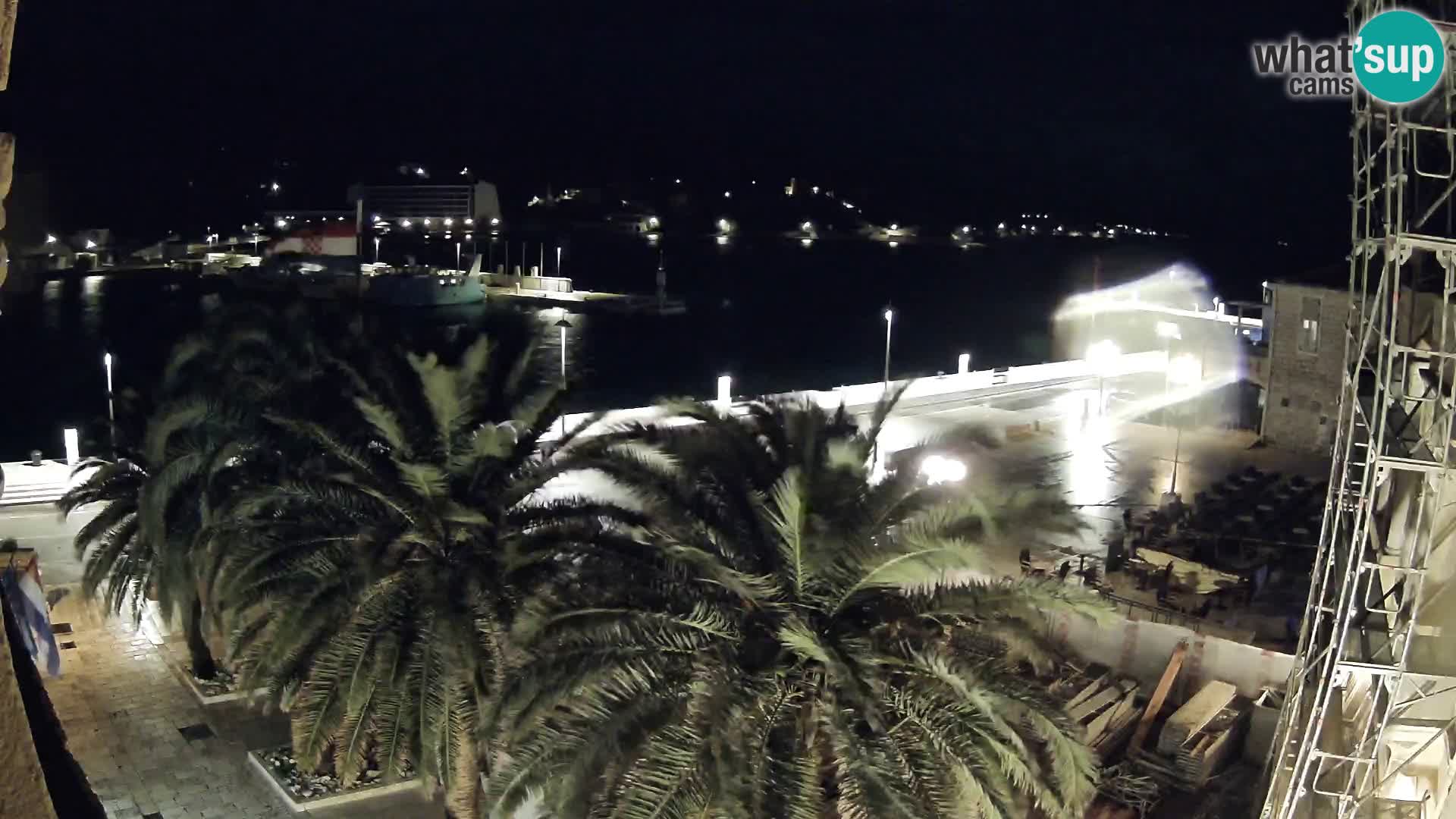 Event webcam – Rab