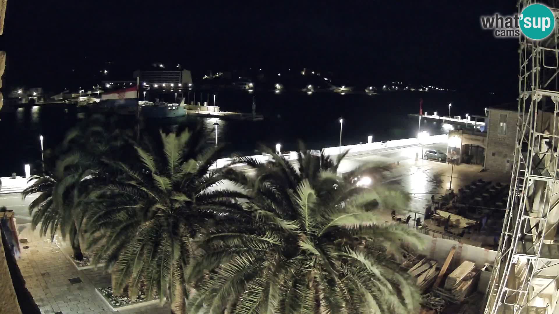 Event webcam – Rab