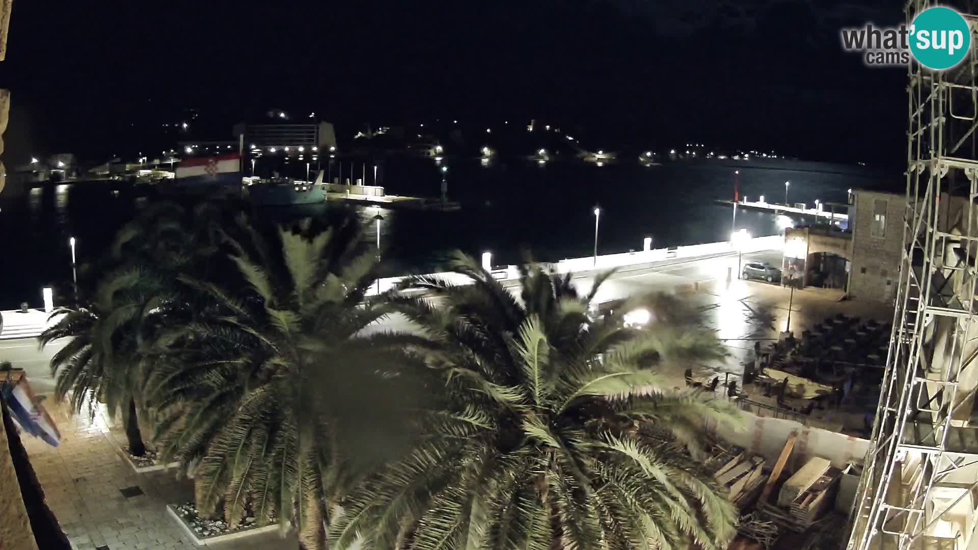 Event webcam – Rab