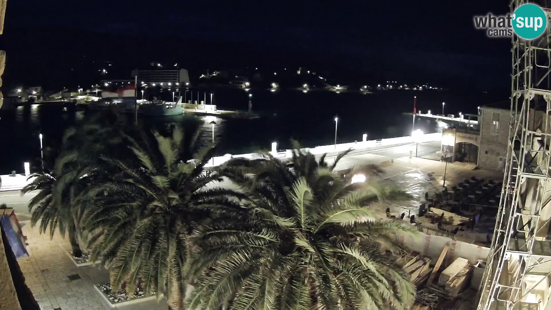 Event webcam – Rab