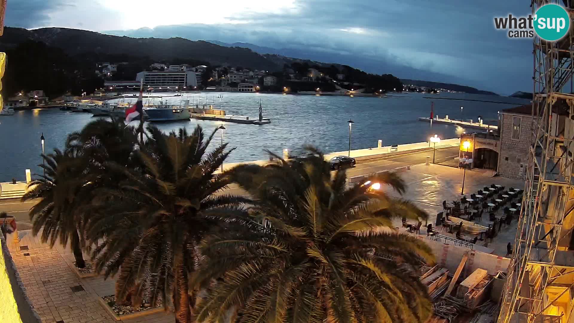 Event webcam – Rab