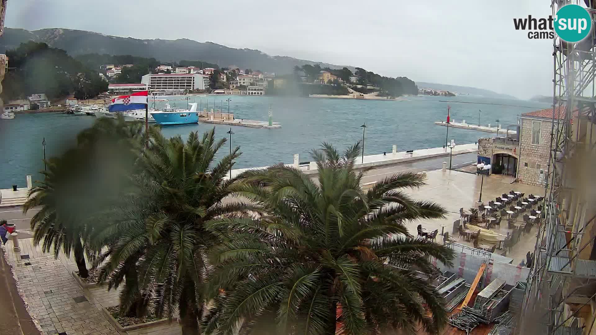 Event webcam – Rab