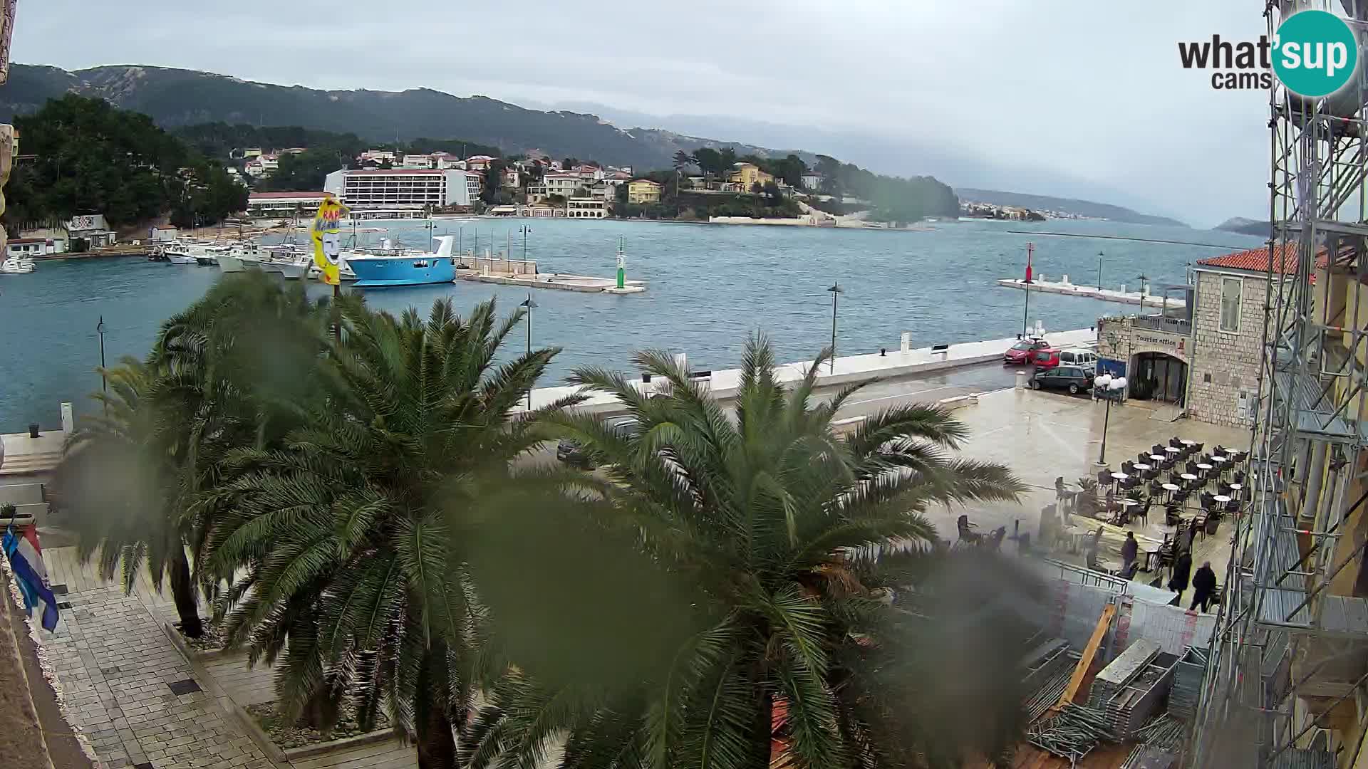 Event webcam – Rab