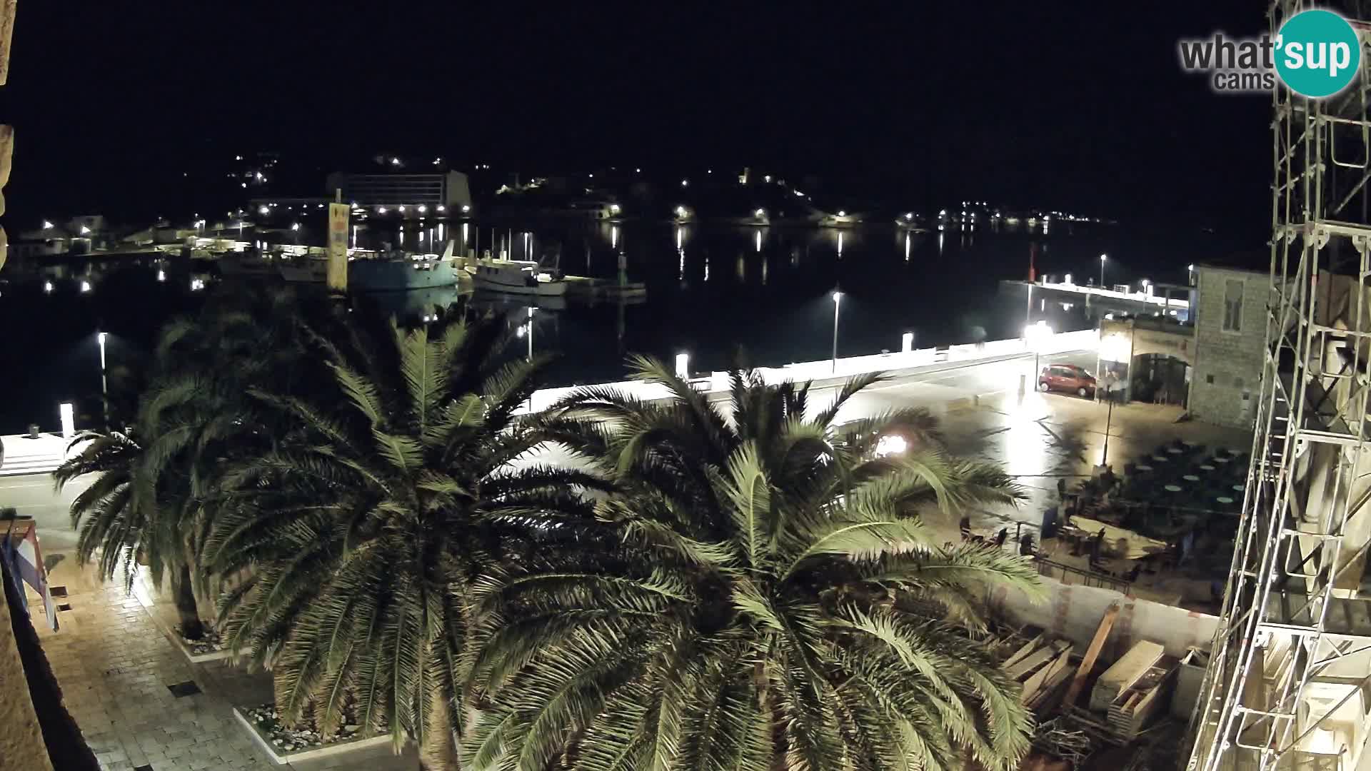 Event webcam – Rab