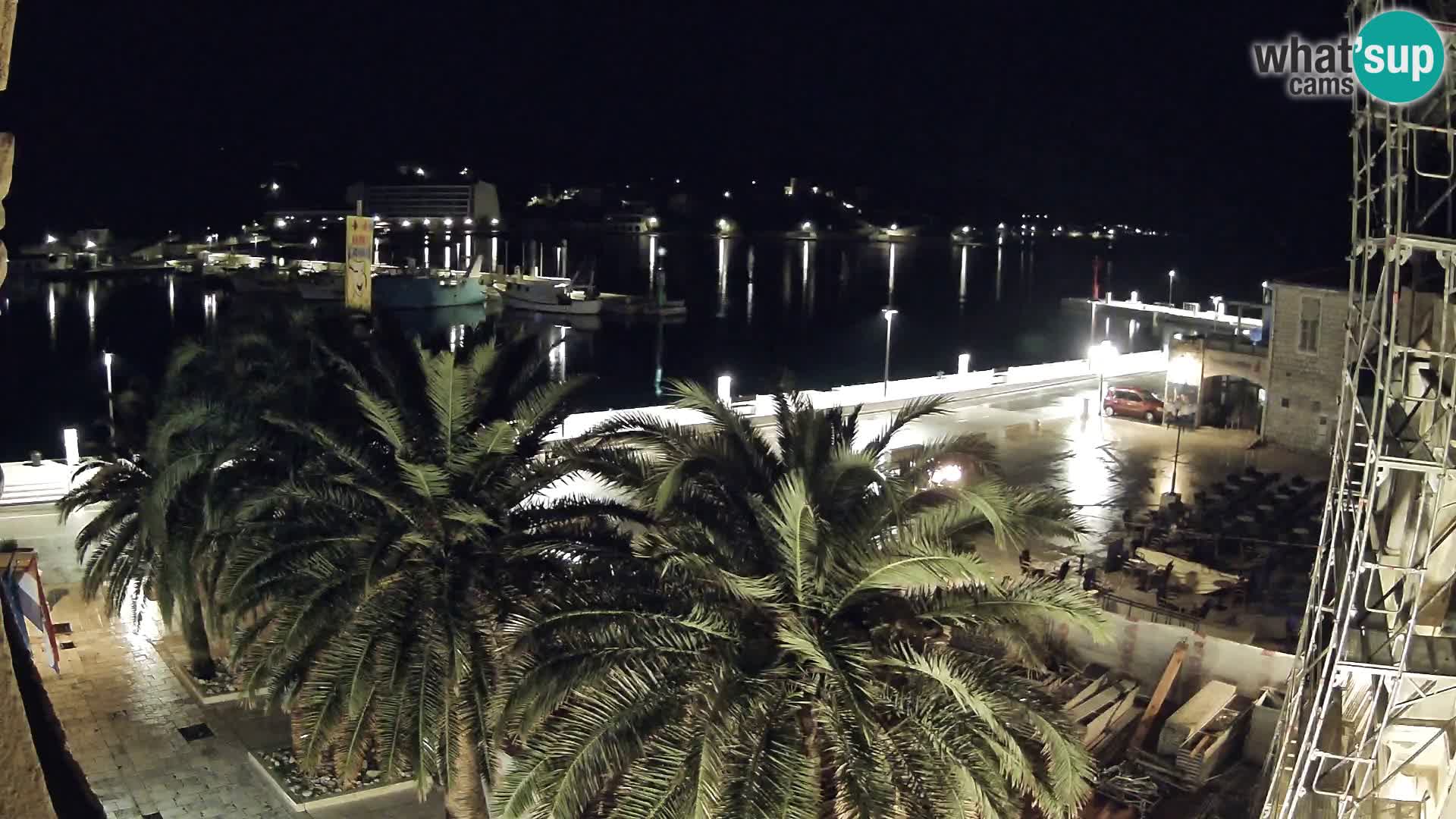 Event webcam – Rab