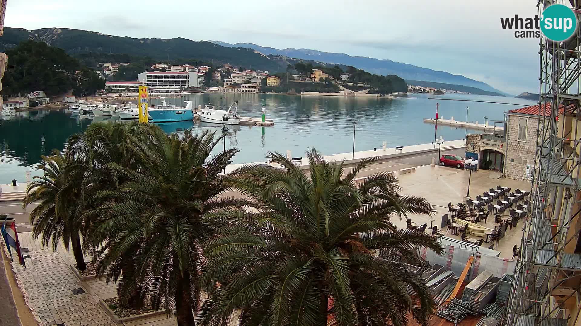 Event webcam – Rab