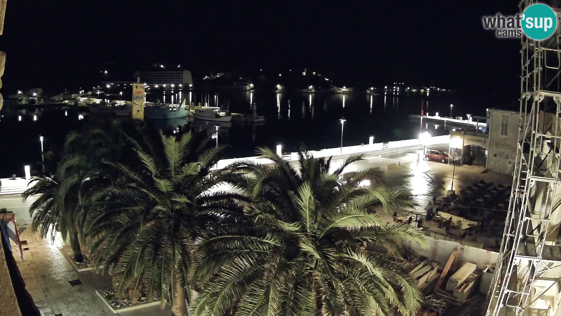 Event webcam – Rab