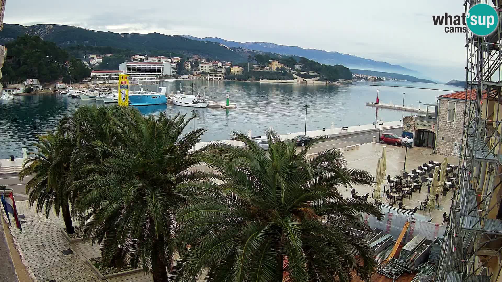 Event webcam – Rab