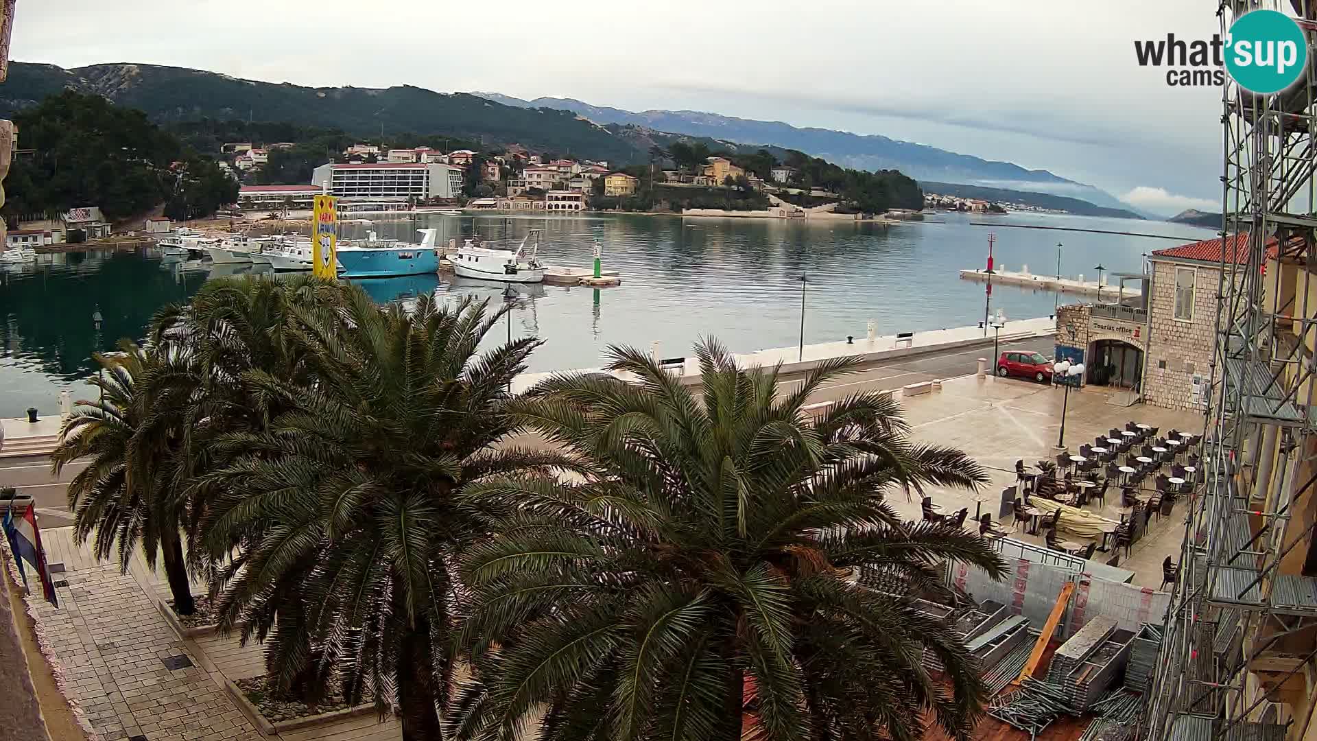 Event webcam – Rab