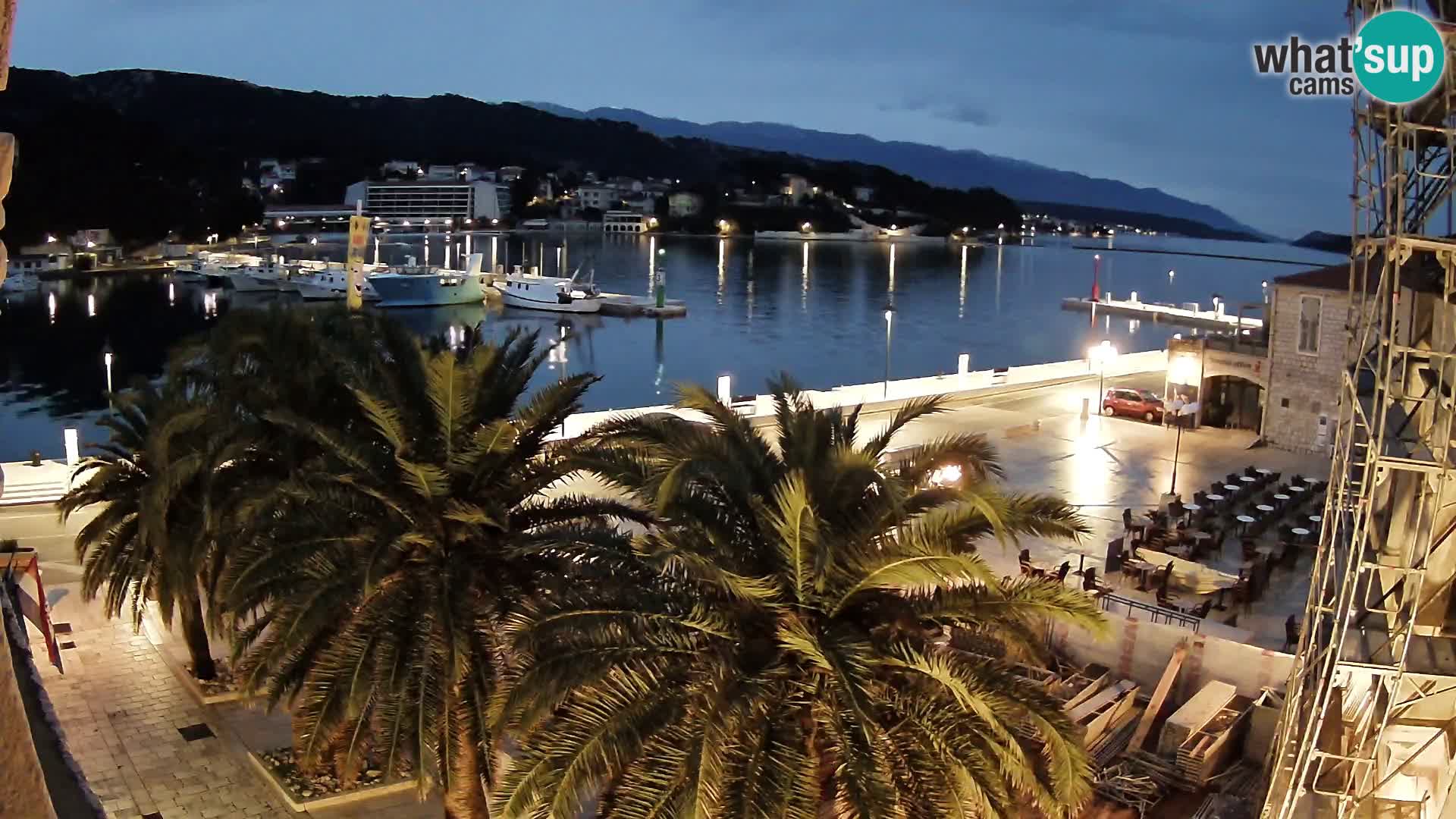 Event webcam – Rab