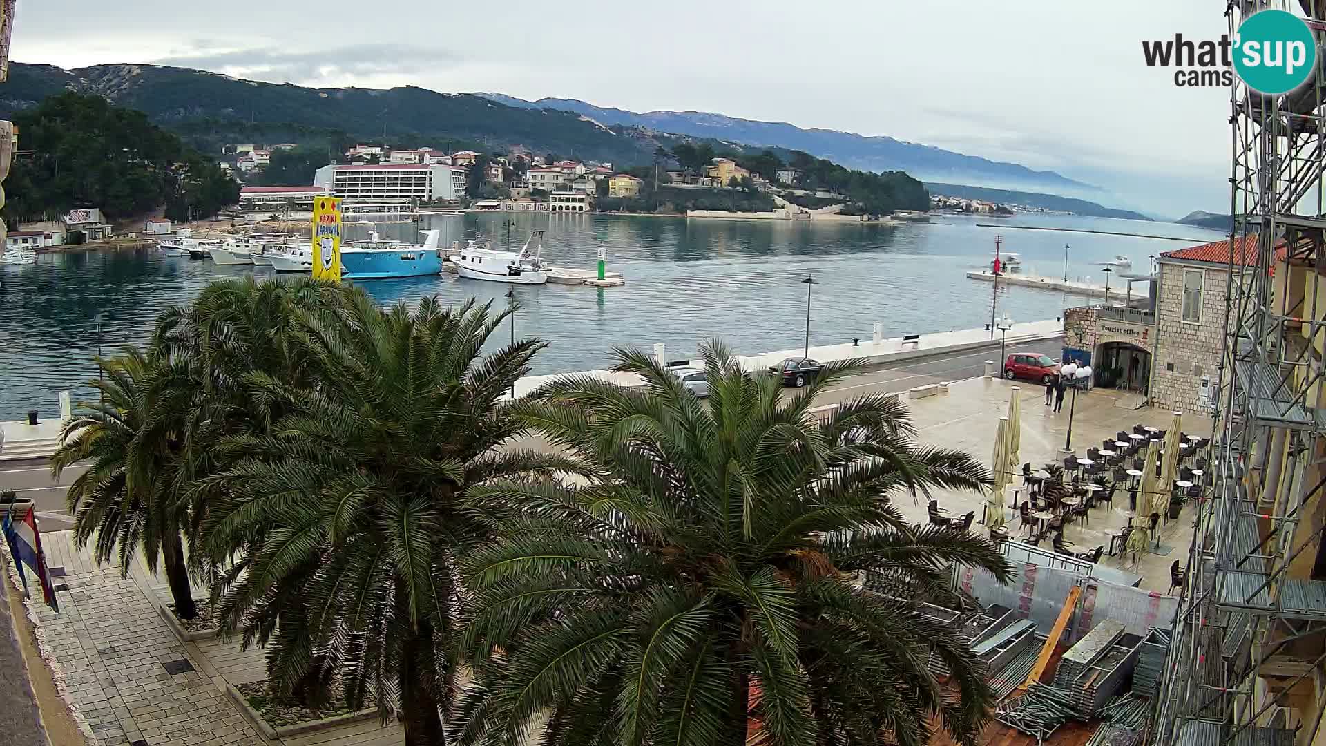 Event webcam – Rab