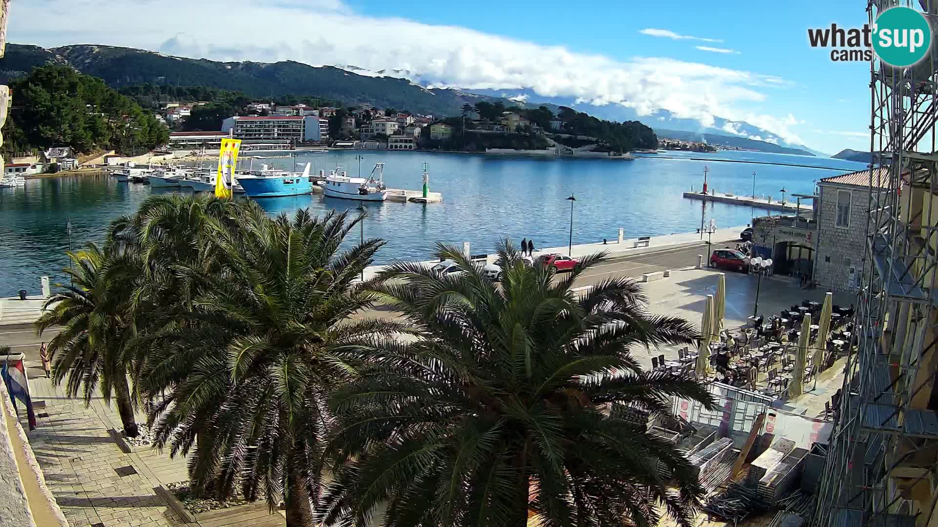 Event webcam – Rab