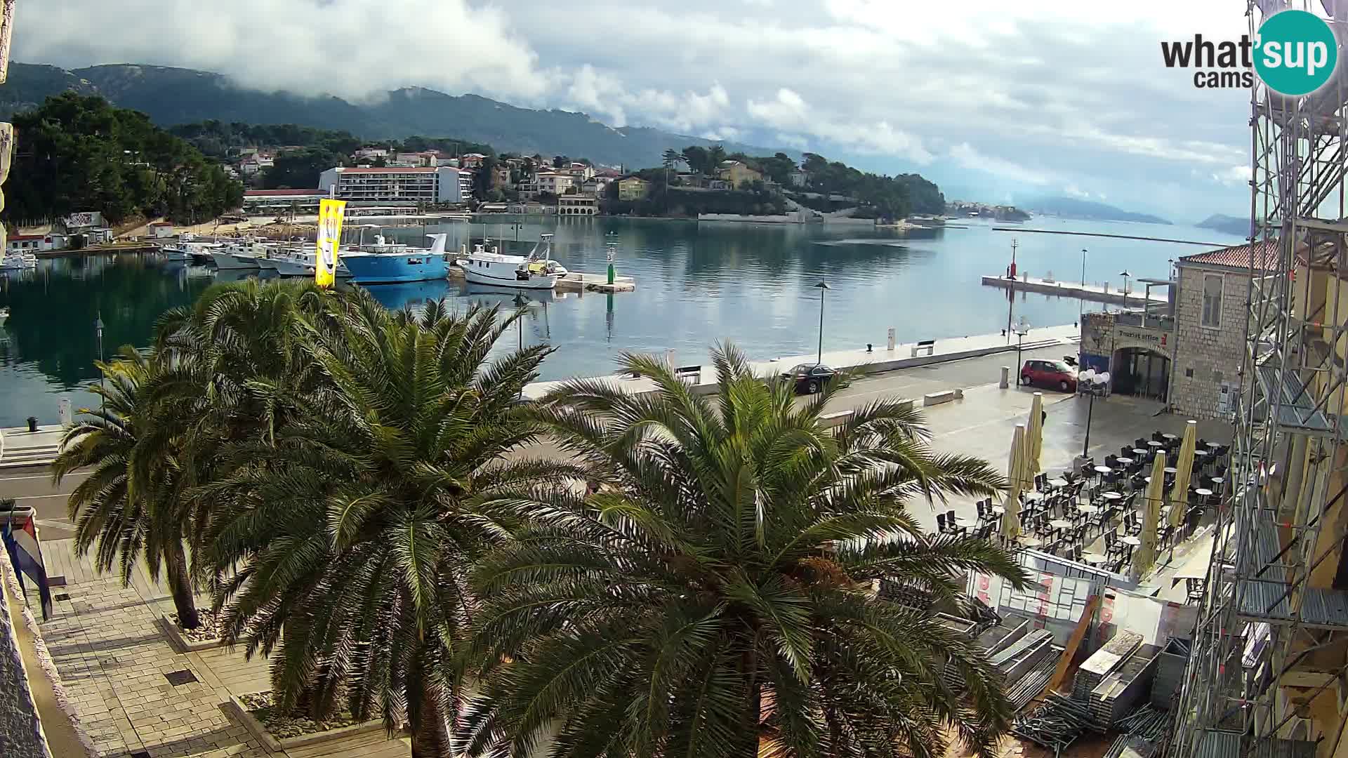 Event webcam – Rab