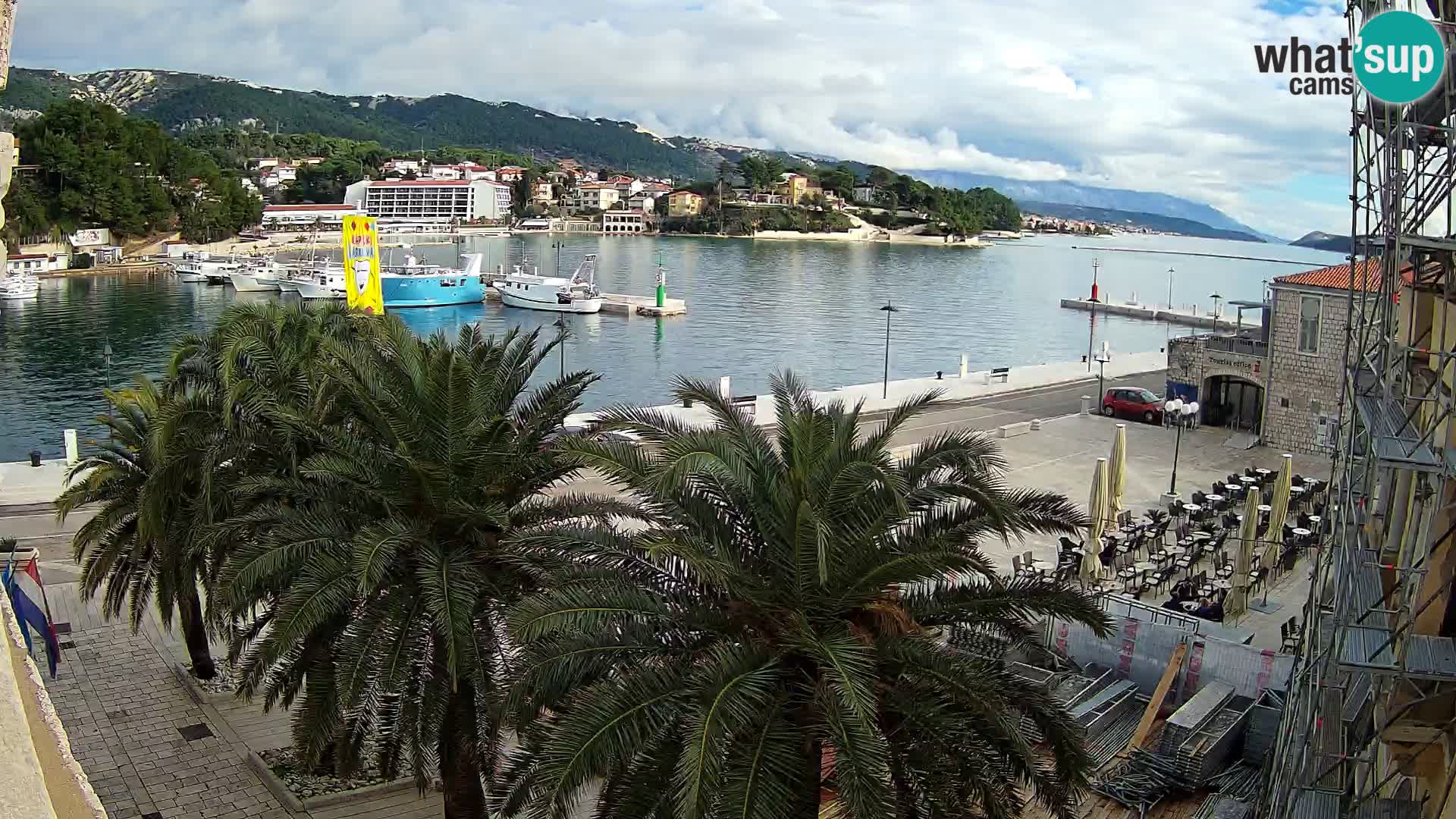 Event webcam – Rab