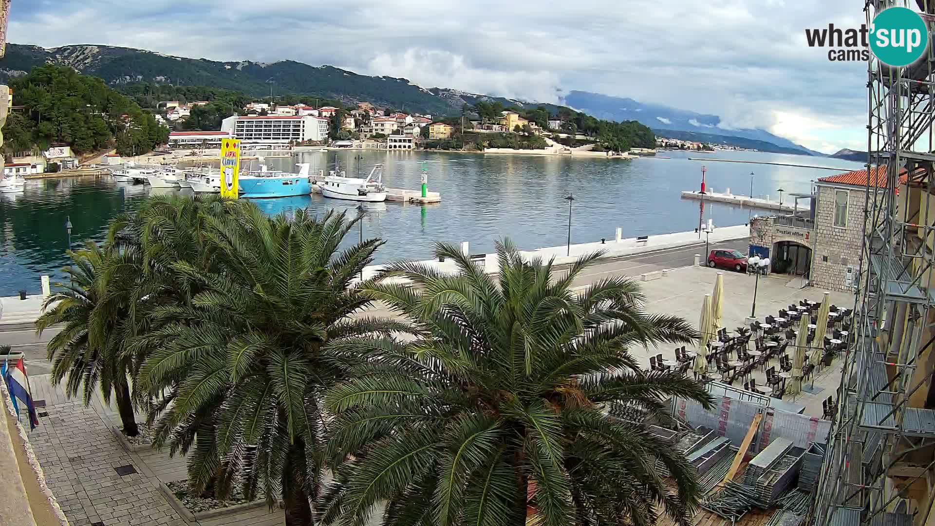 Event webcam – Rab