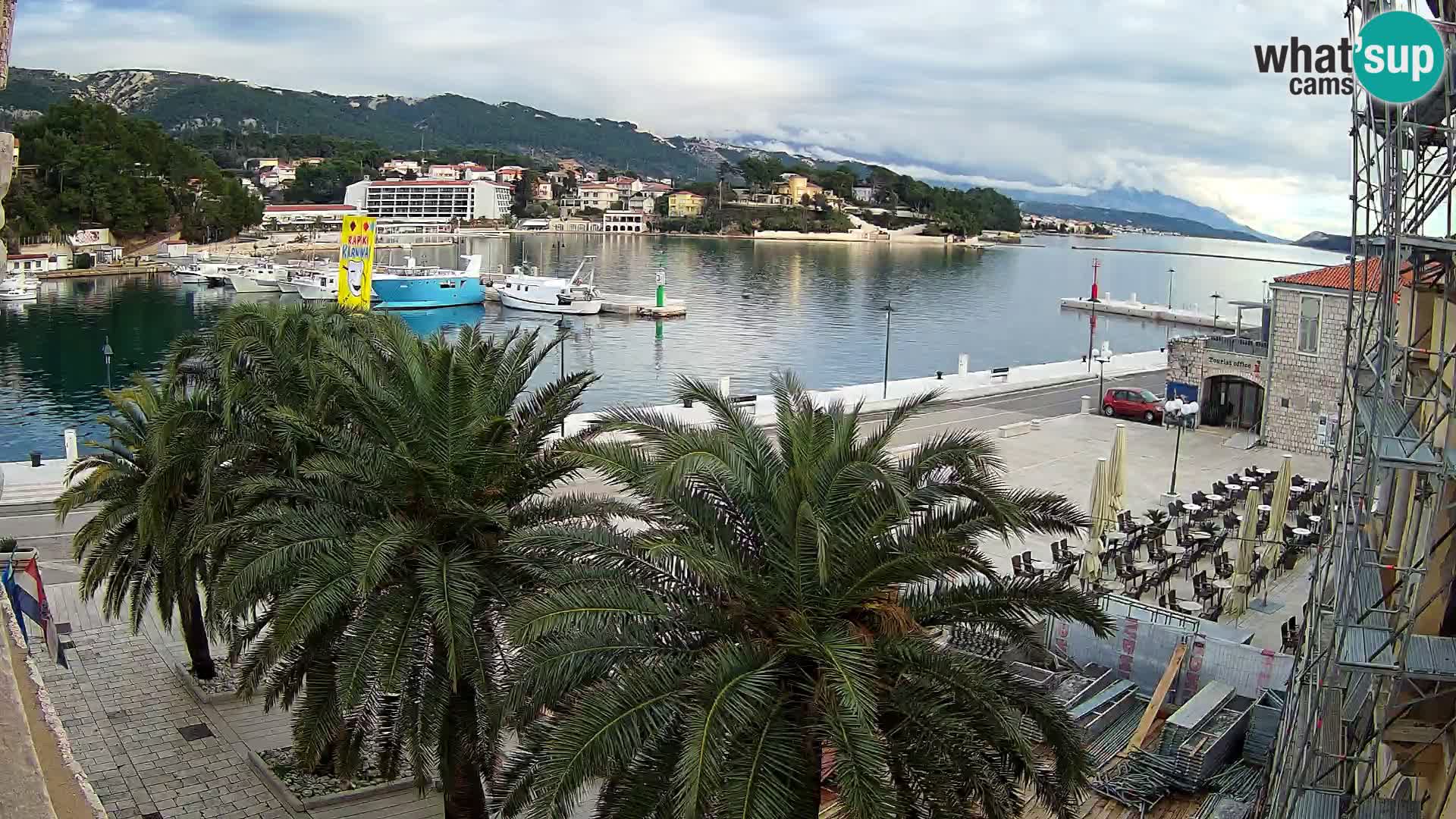 Event webcam – Rab