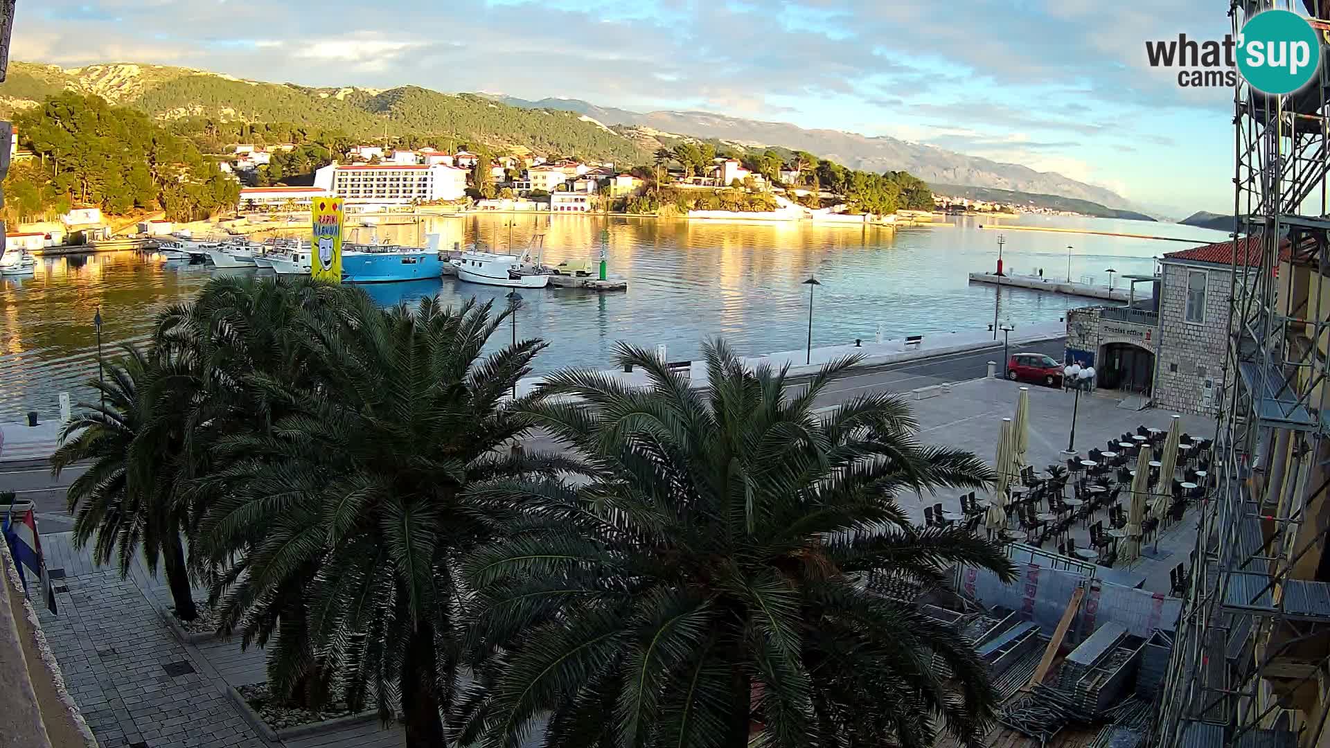 Event webcam – Rab