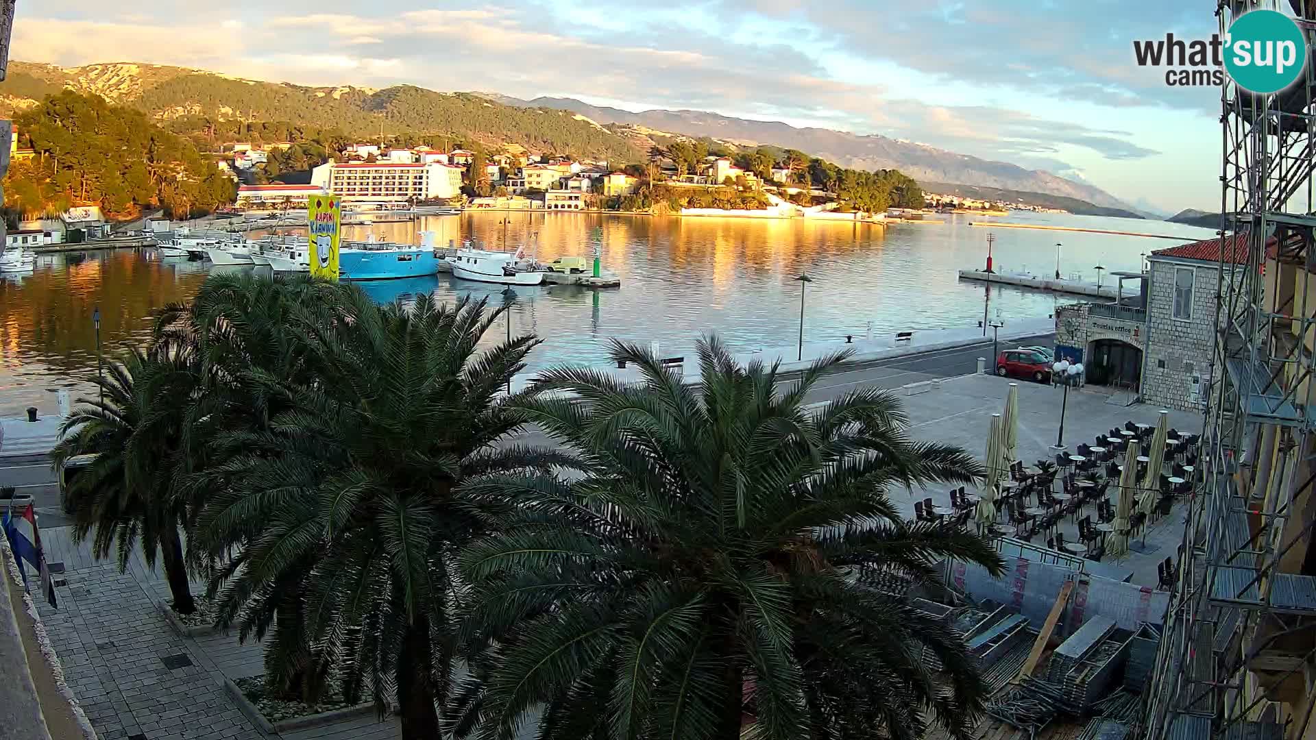 Event webcam – Rab