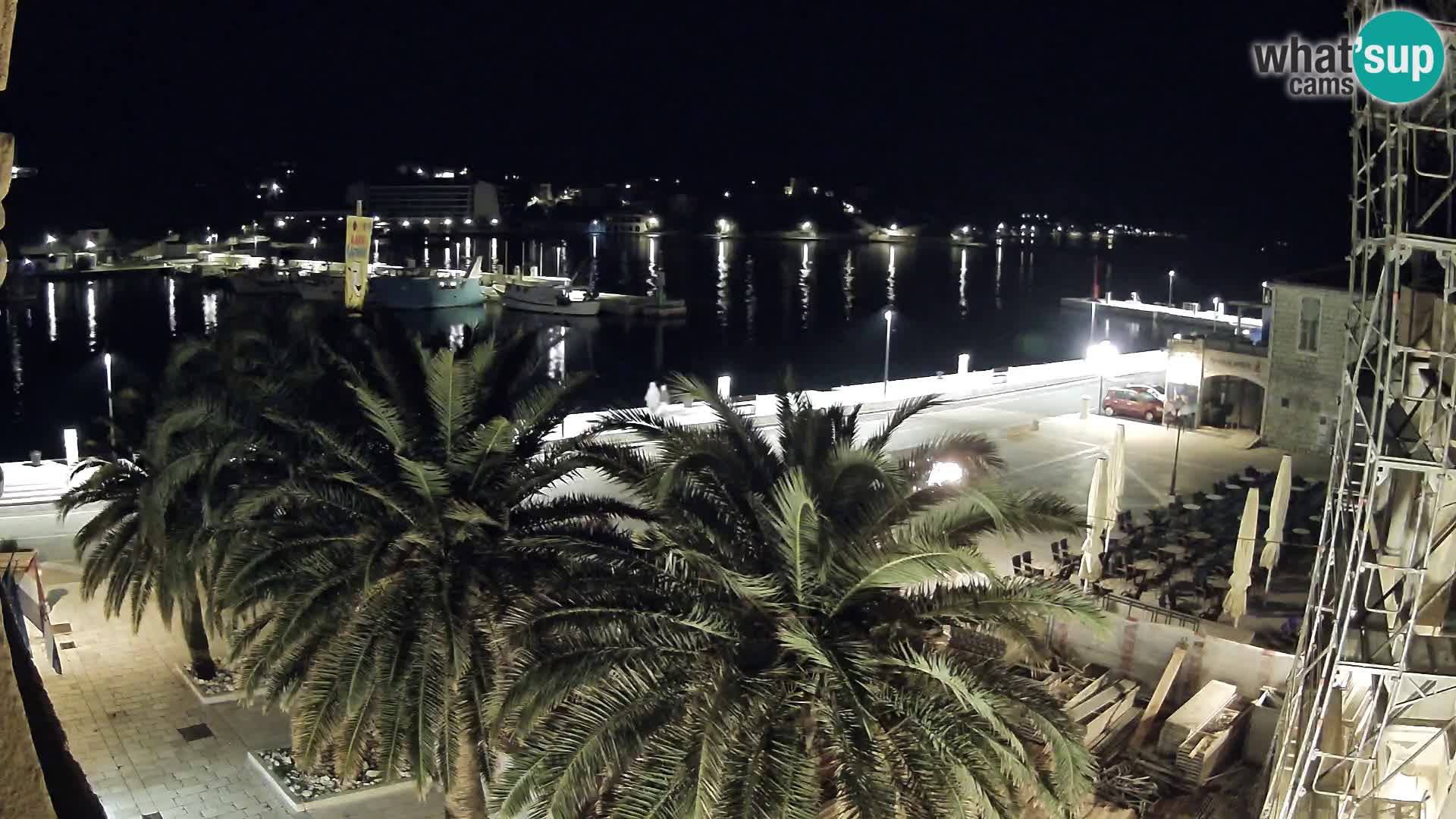 Event webcam – Rab