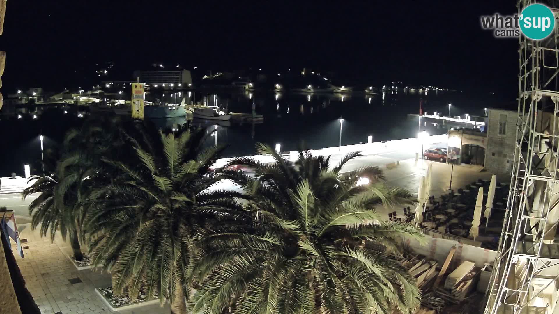 Event webcam – Rab