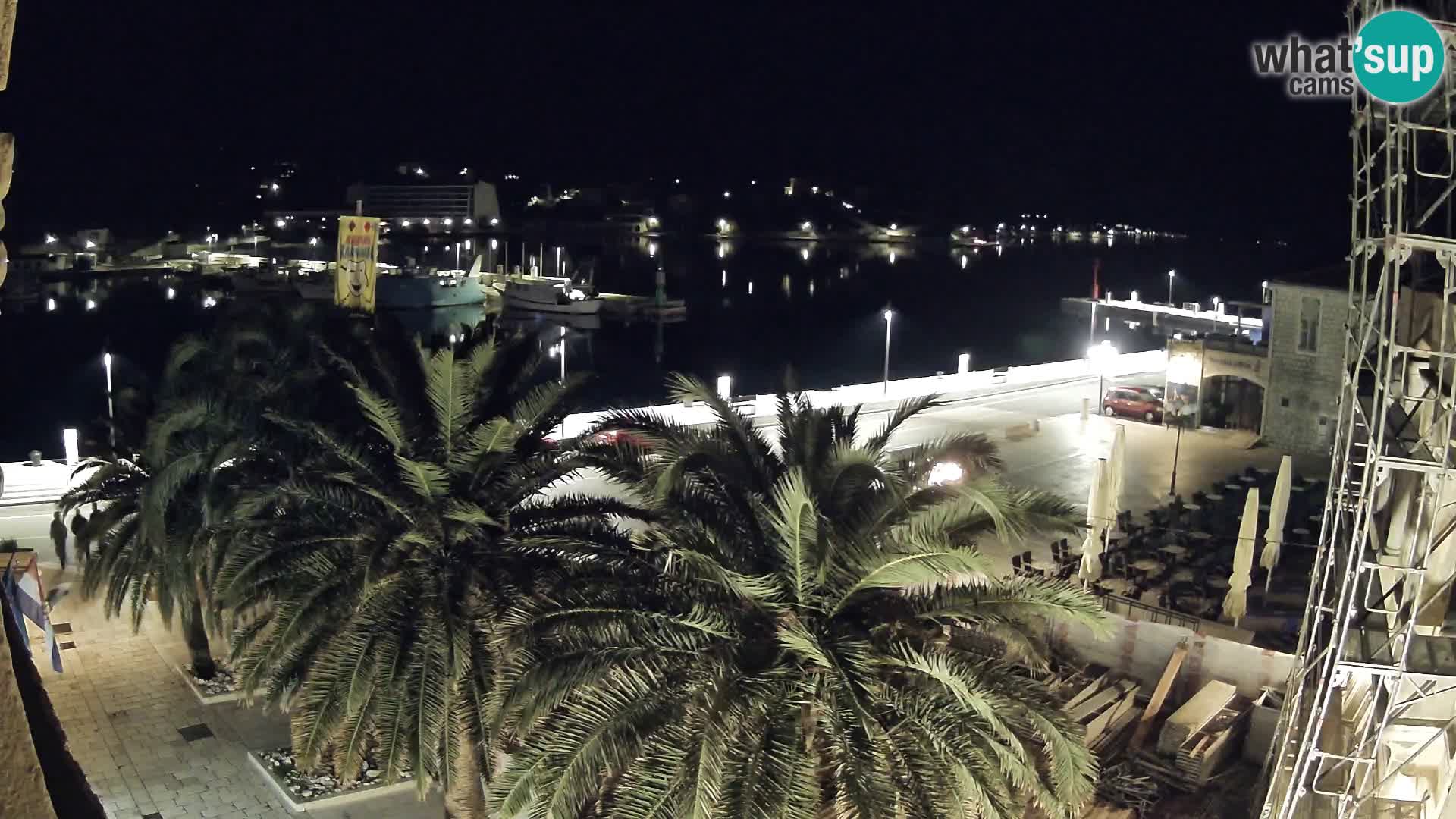 Event webcam – Rab