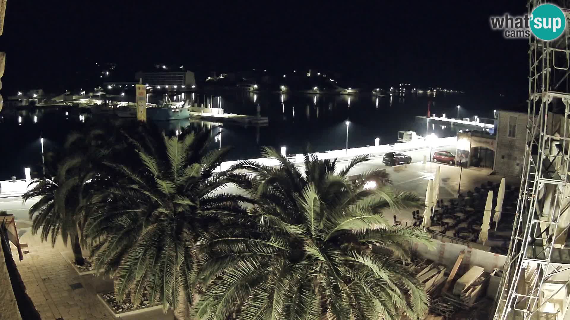 Event webcam – Rab