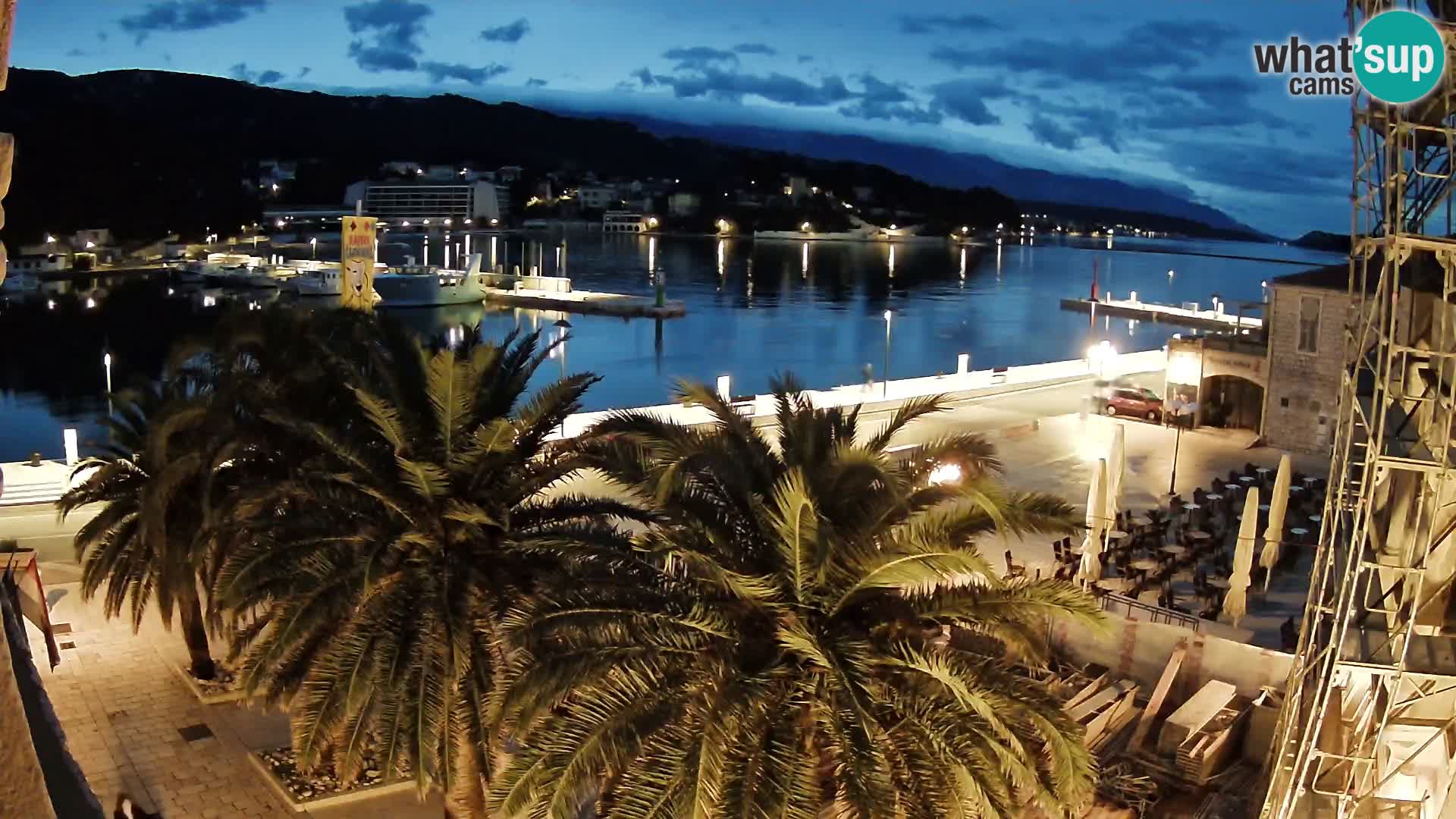 Event webcam – Rab