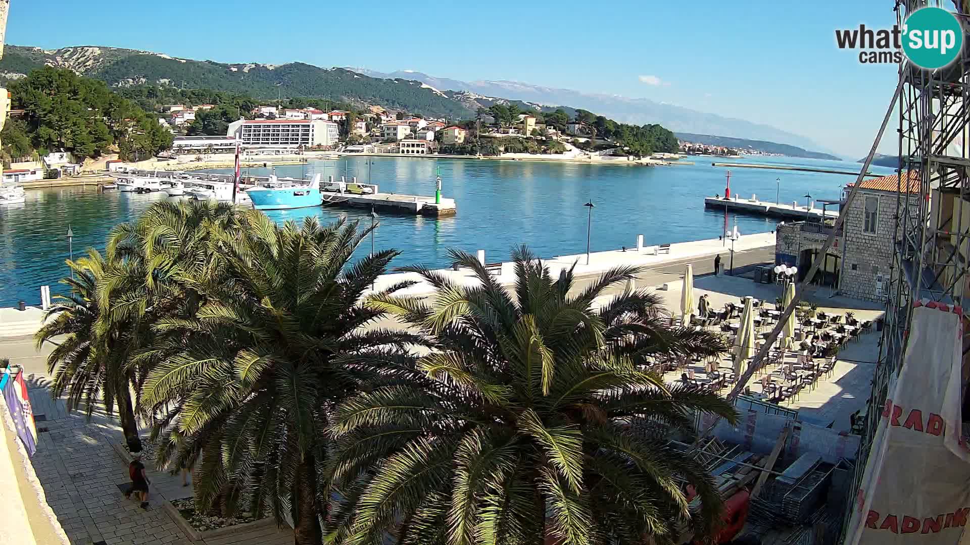 Event webcam – Rab