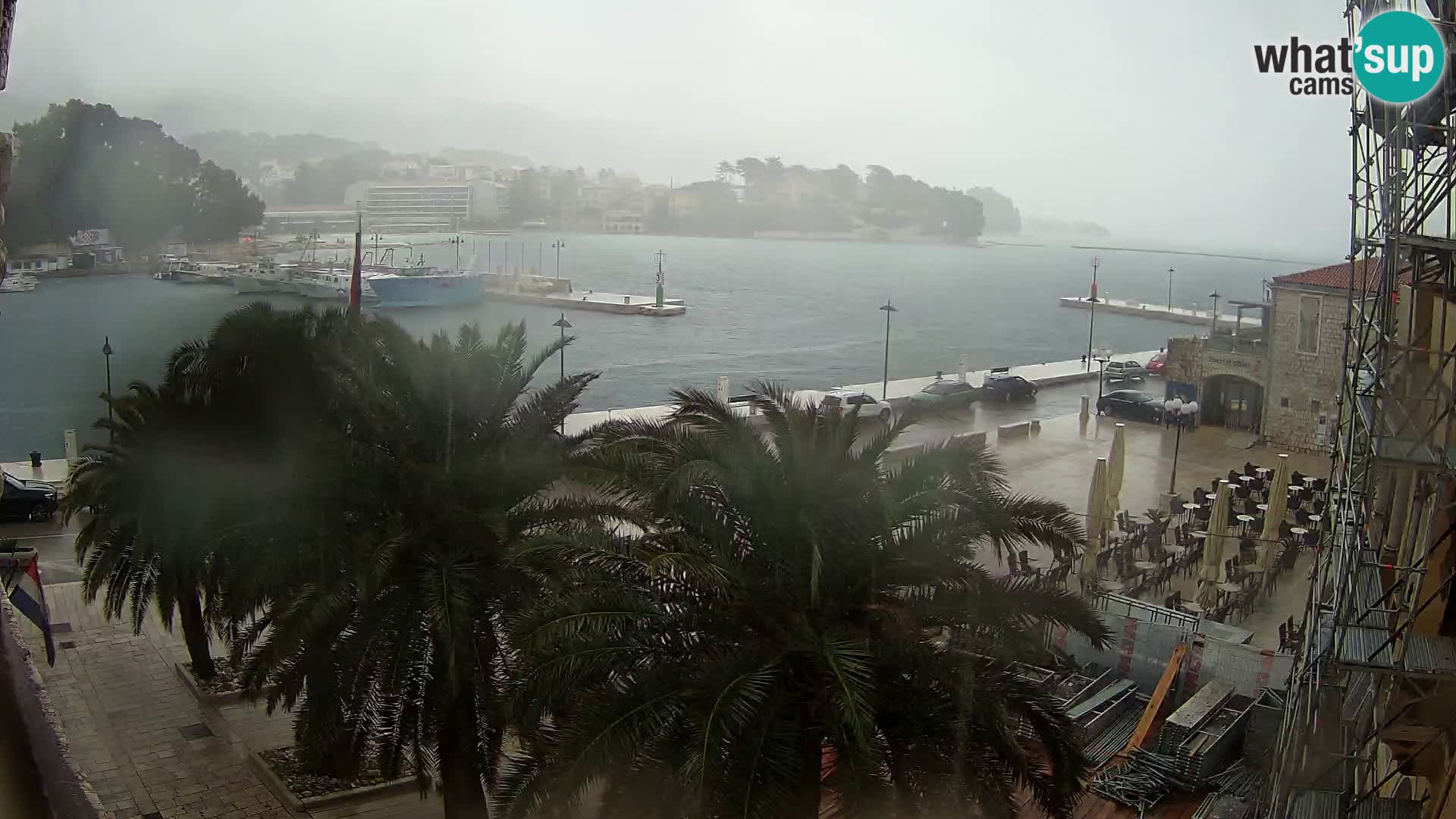 Event webcam – Rab