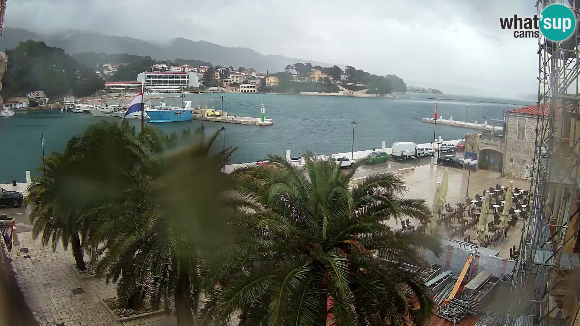 Event webcam – Rab