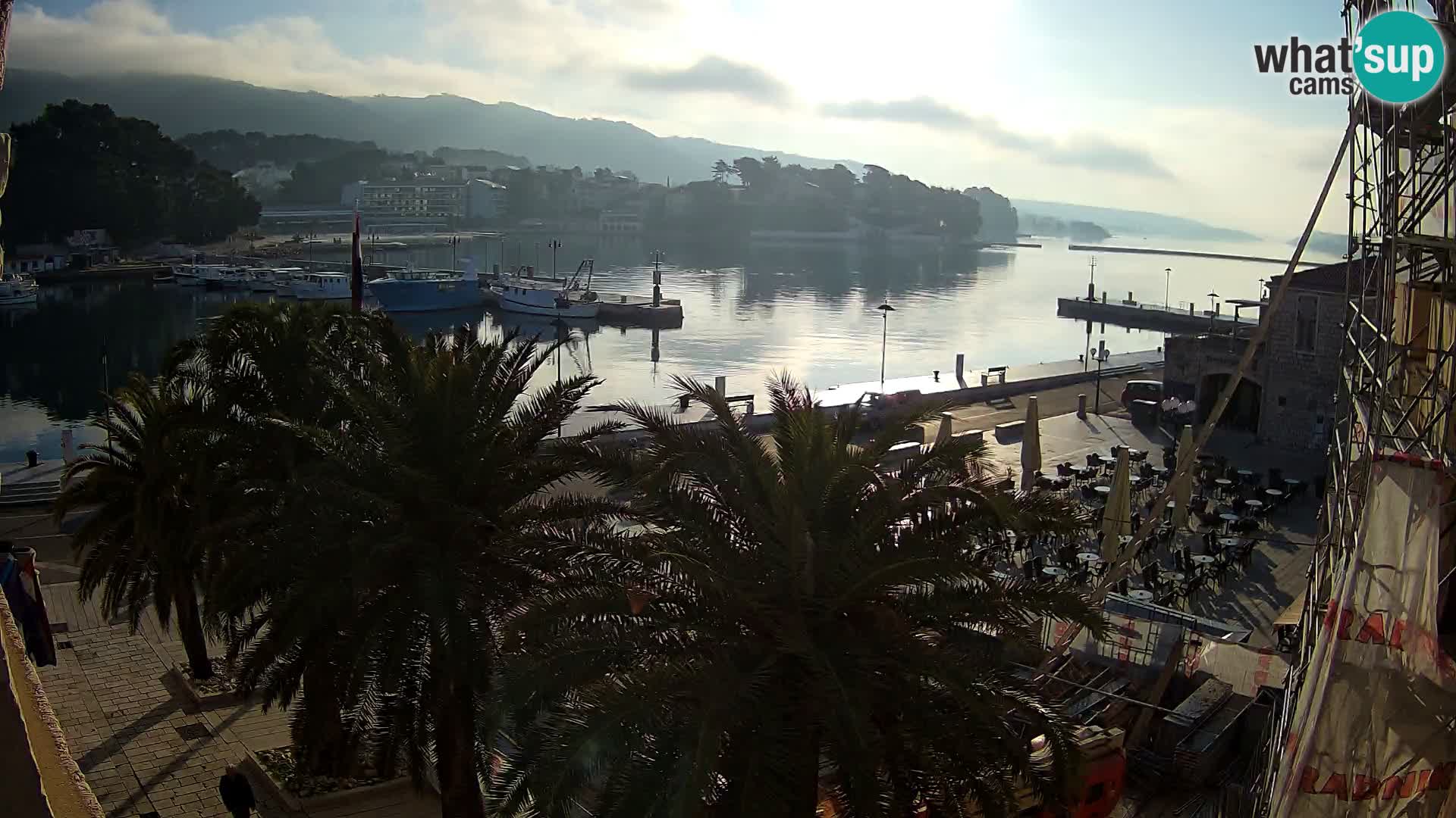 Event webcam – Rab