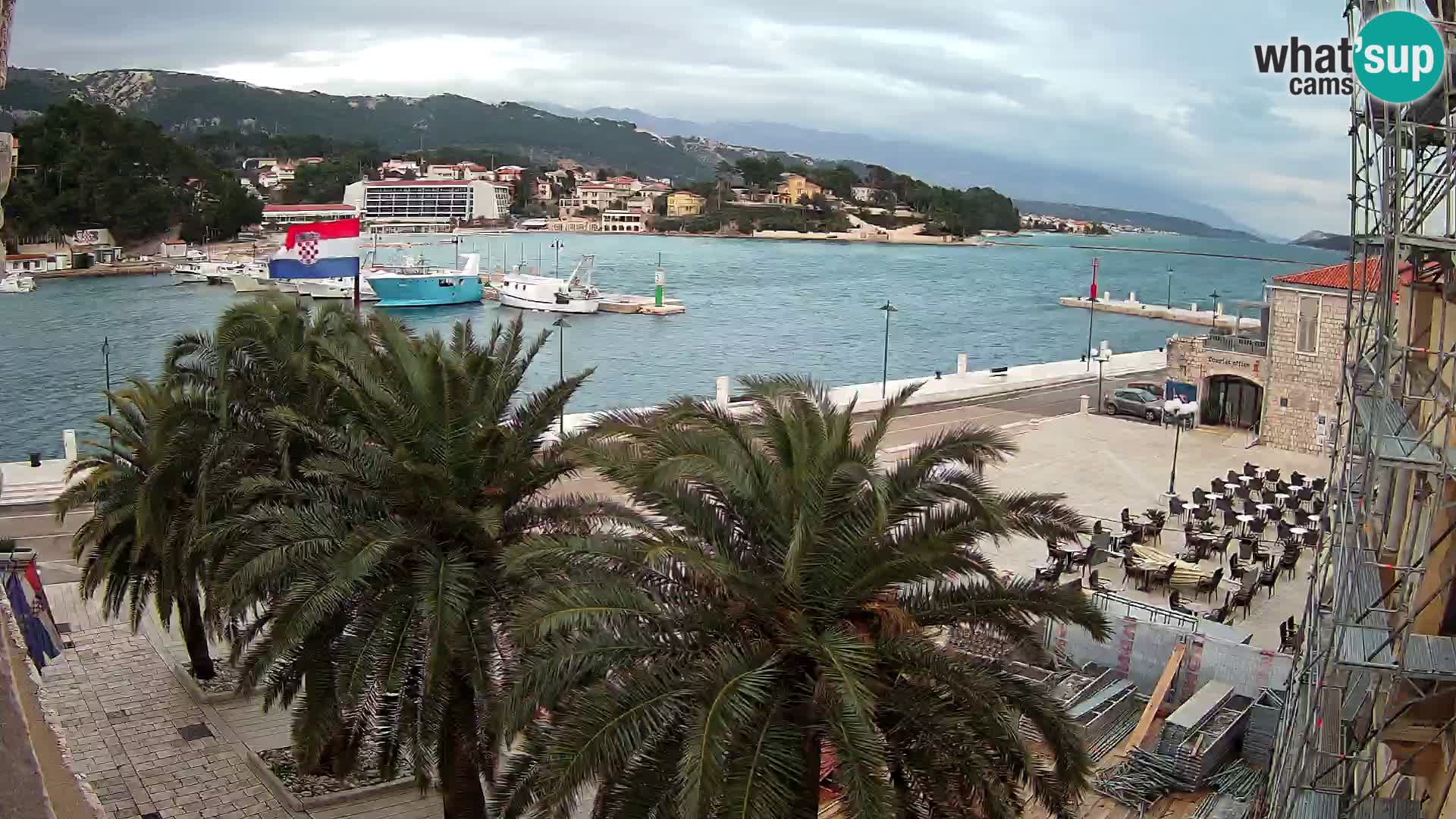 Event webcam – Rab