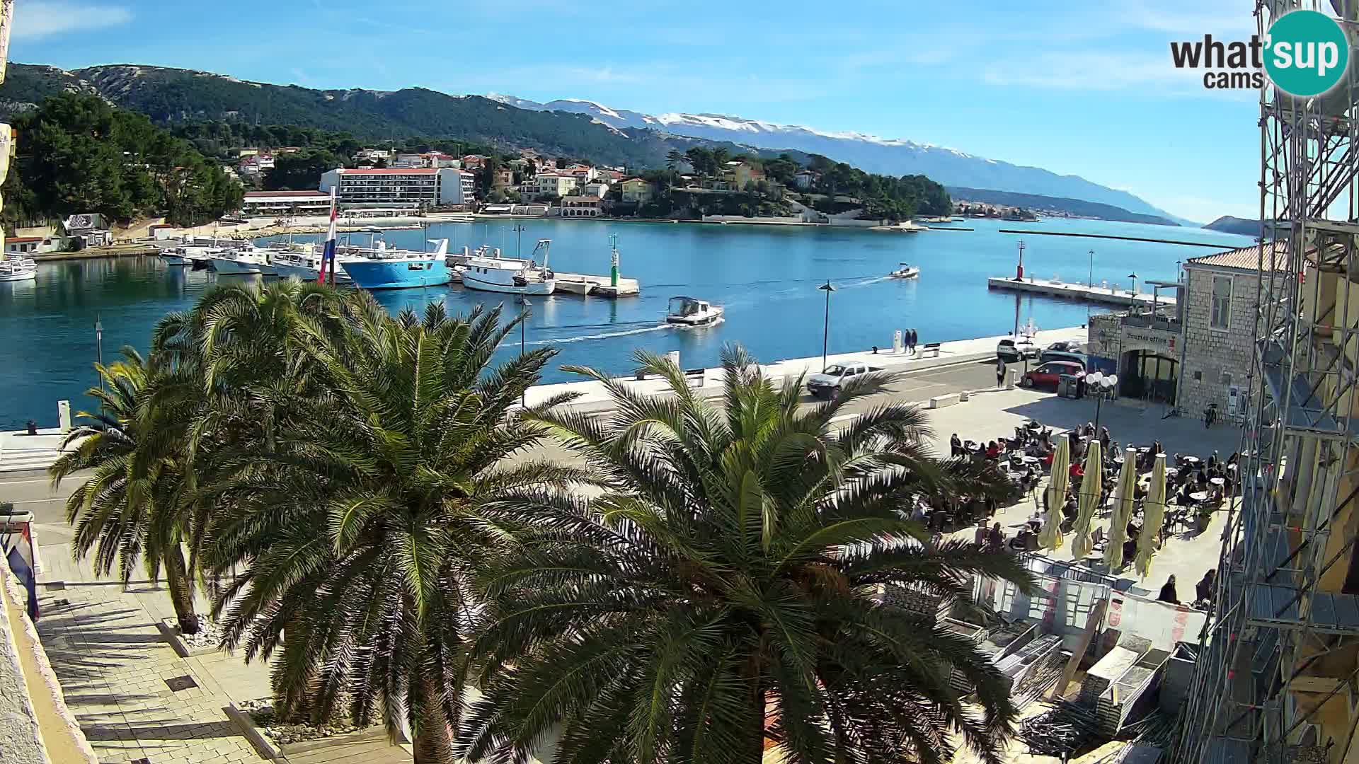 Event webcam – Rab