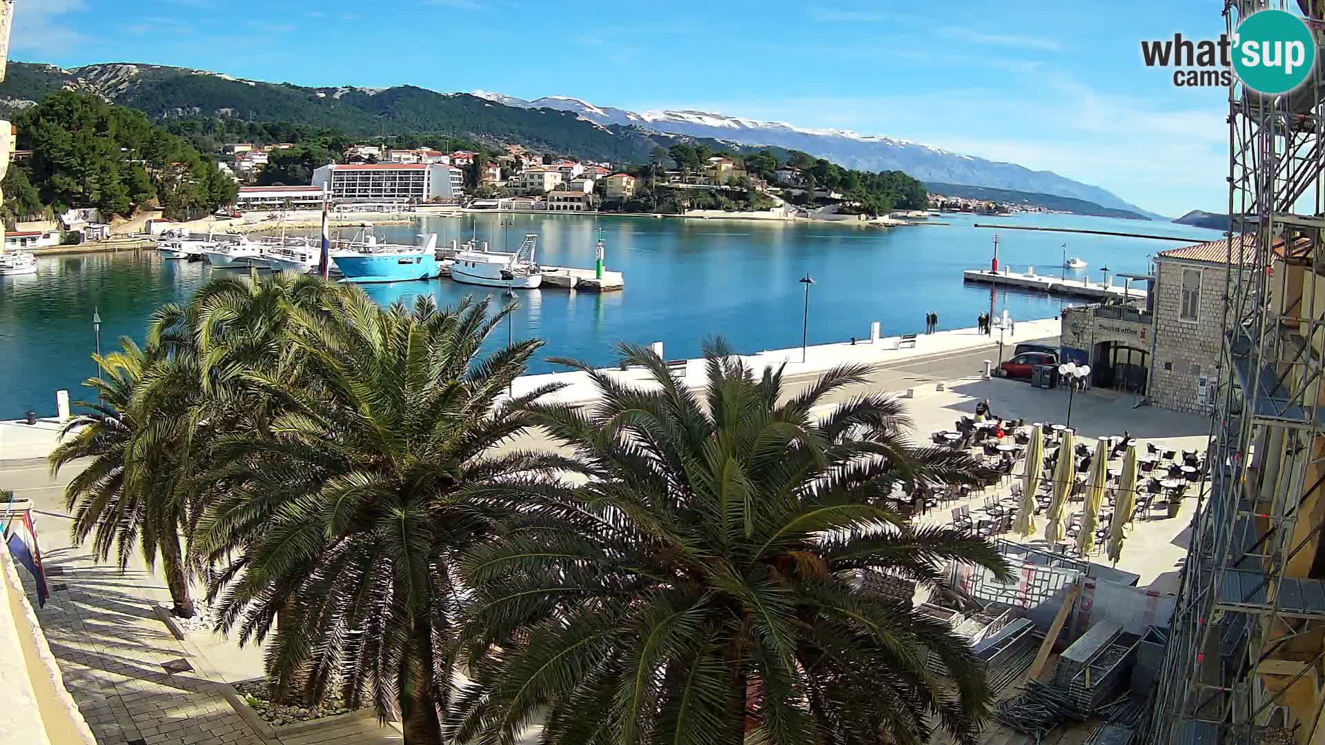 Event webcam – Rab