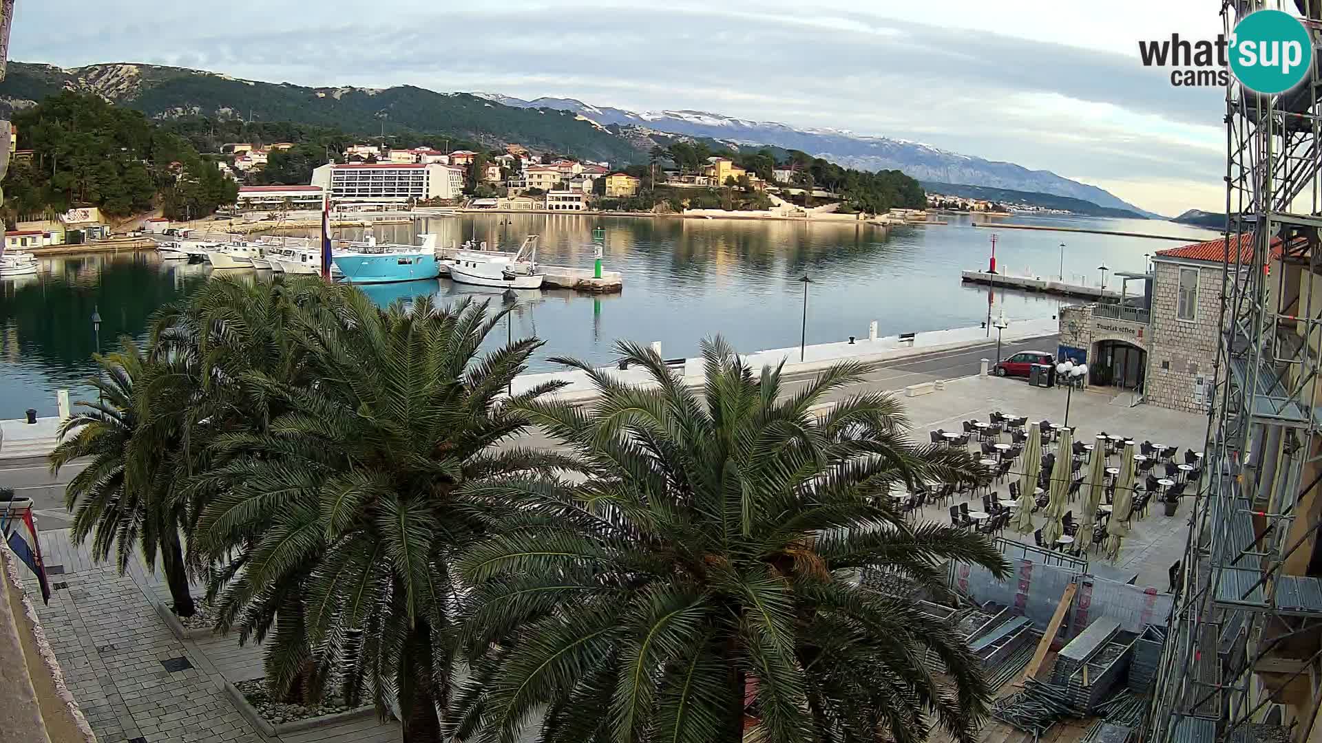 Event webcam – Rab